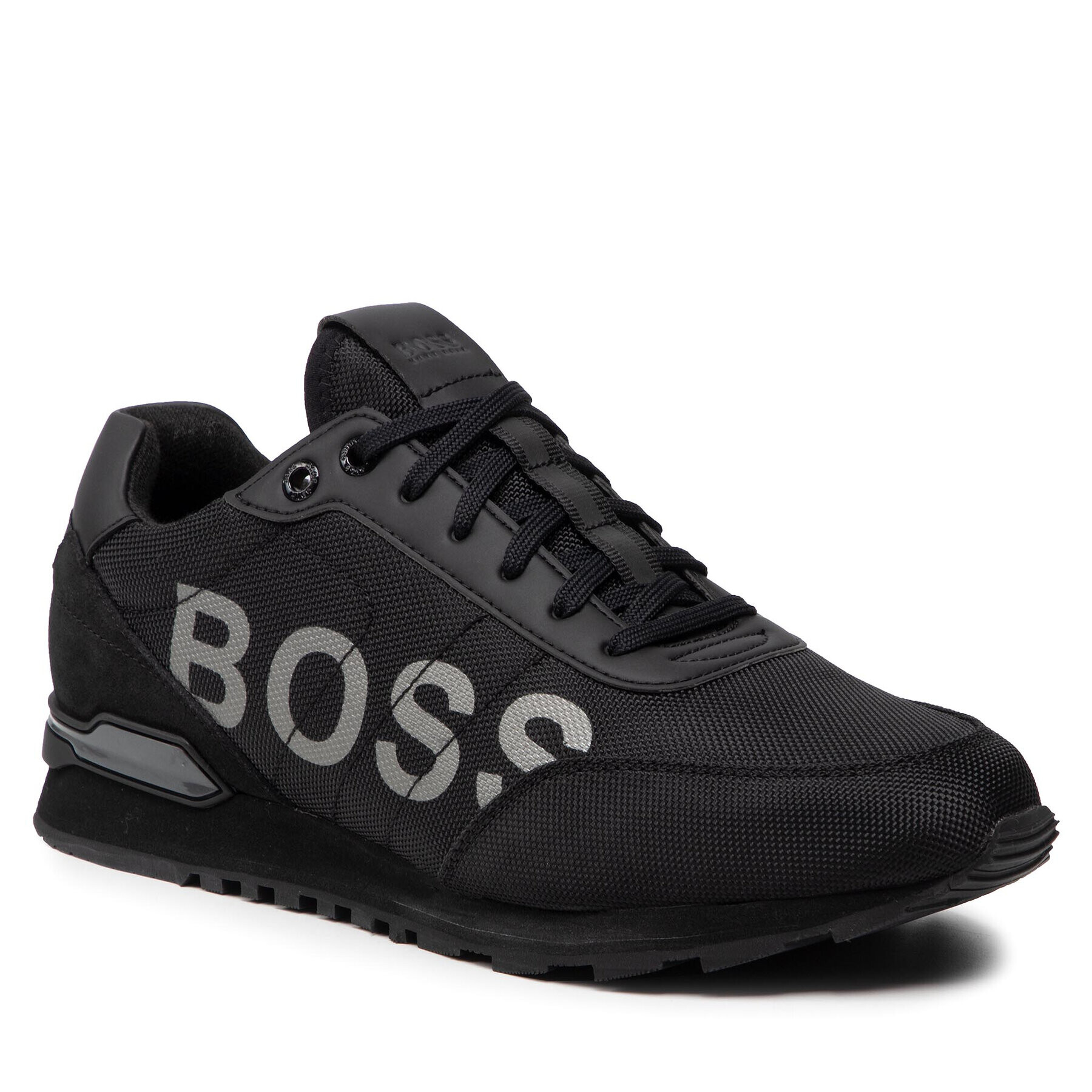 Boss Sneakers Parkour 50464547 10240011 01 Negru - Pled.ro