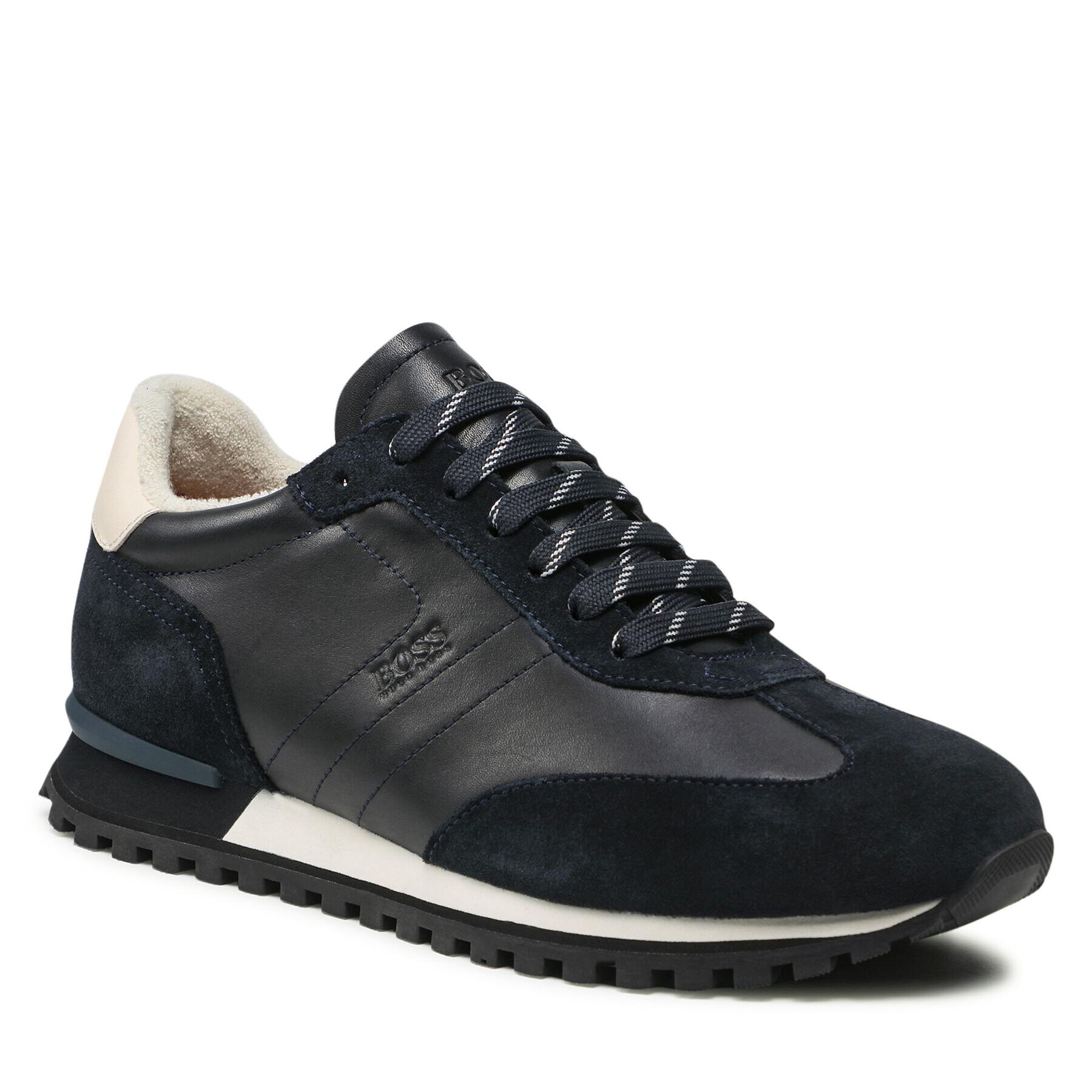 Boss Sneakers Parkour-L 50464281 10214585 01 Bleumarin - Pled.ro