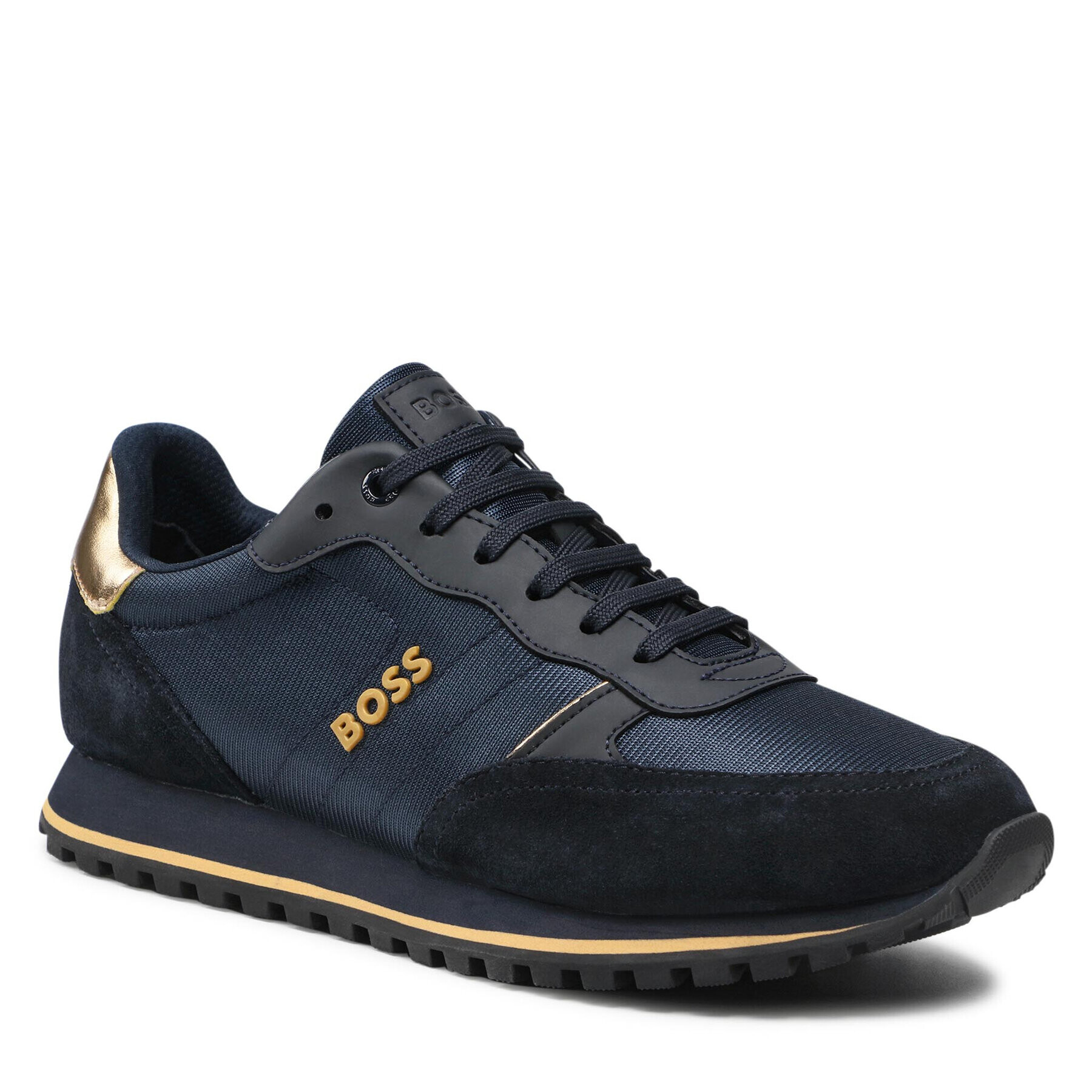 Boss Sneakers Parkour-L 50470152 10240037 01 Bleumarin - Pled.ro