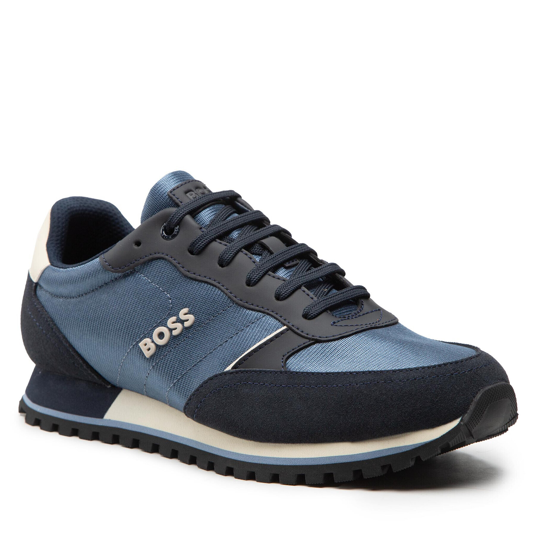 Boss Sneakers Parkour-L 50470152 10240037 01 Bleumarin - Pled.ro