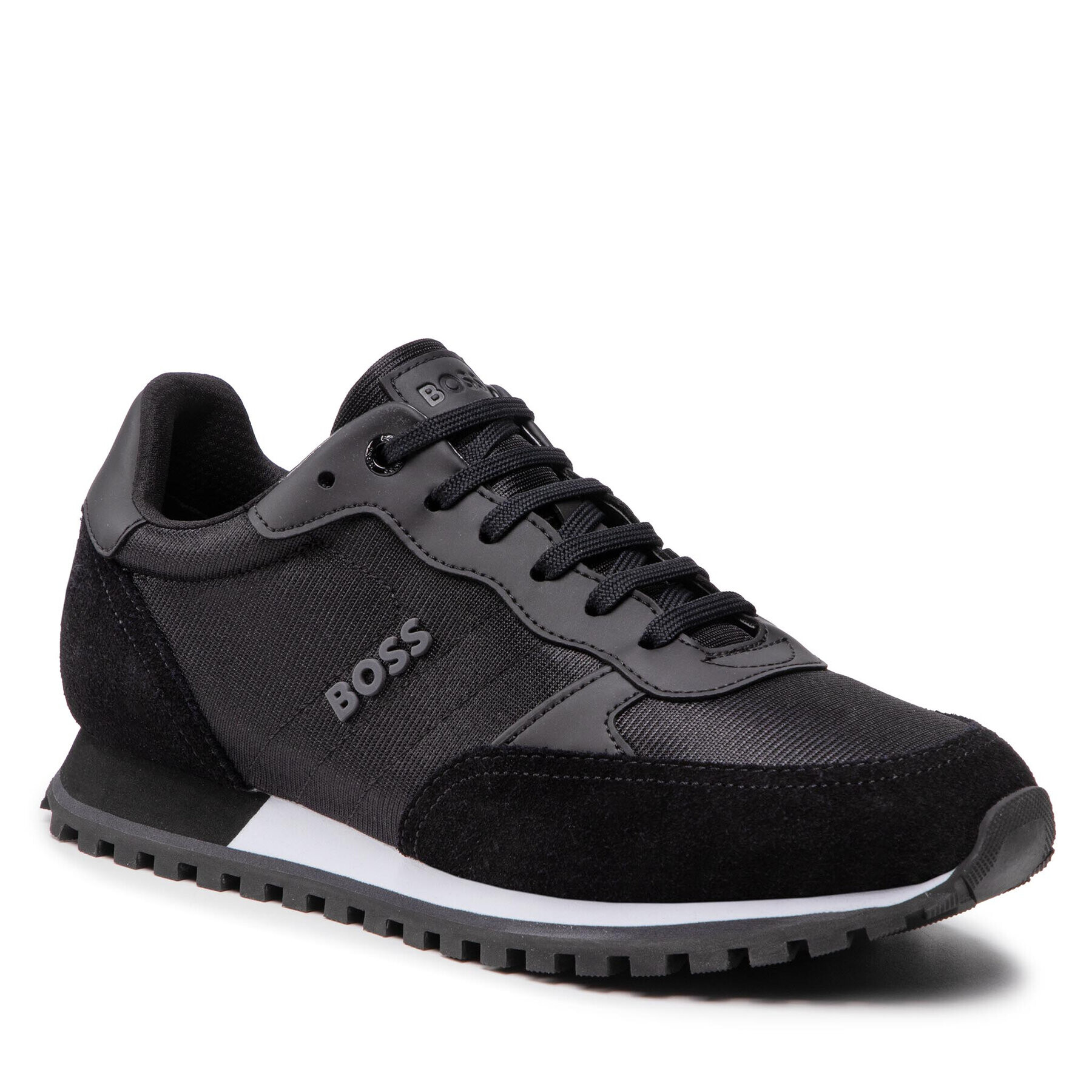 Boss Sneakers Parkour-L 50470152 10240037 01 Negru - Pled.ro