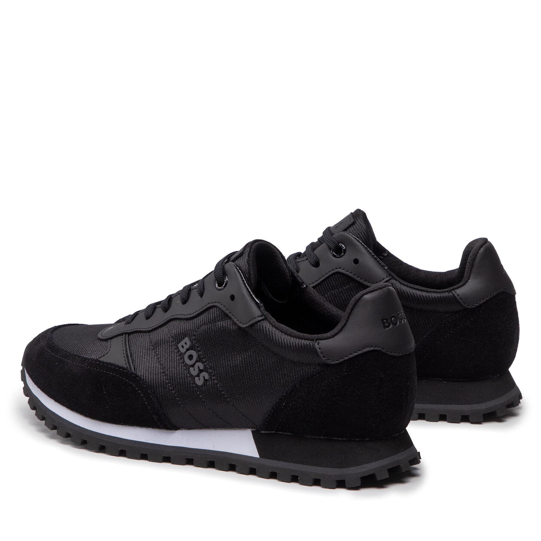 Boss Sneakers Parkour-L 50470152 10240037 01 Negru - Pled.ro