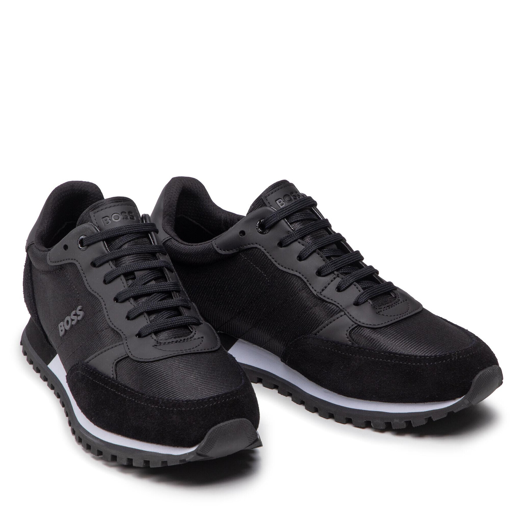 Boss Sneakers Parkour-L 50470152 10240037 01 Negru - Pled.ro