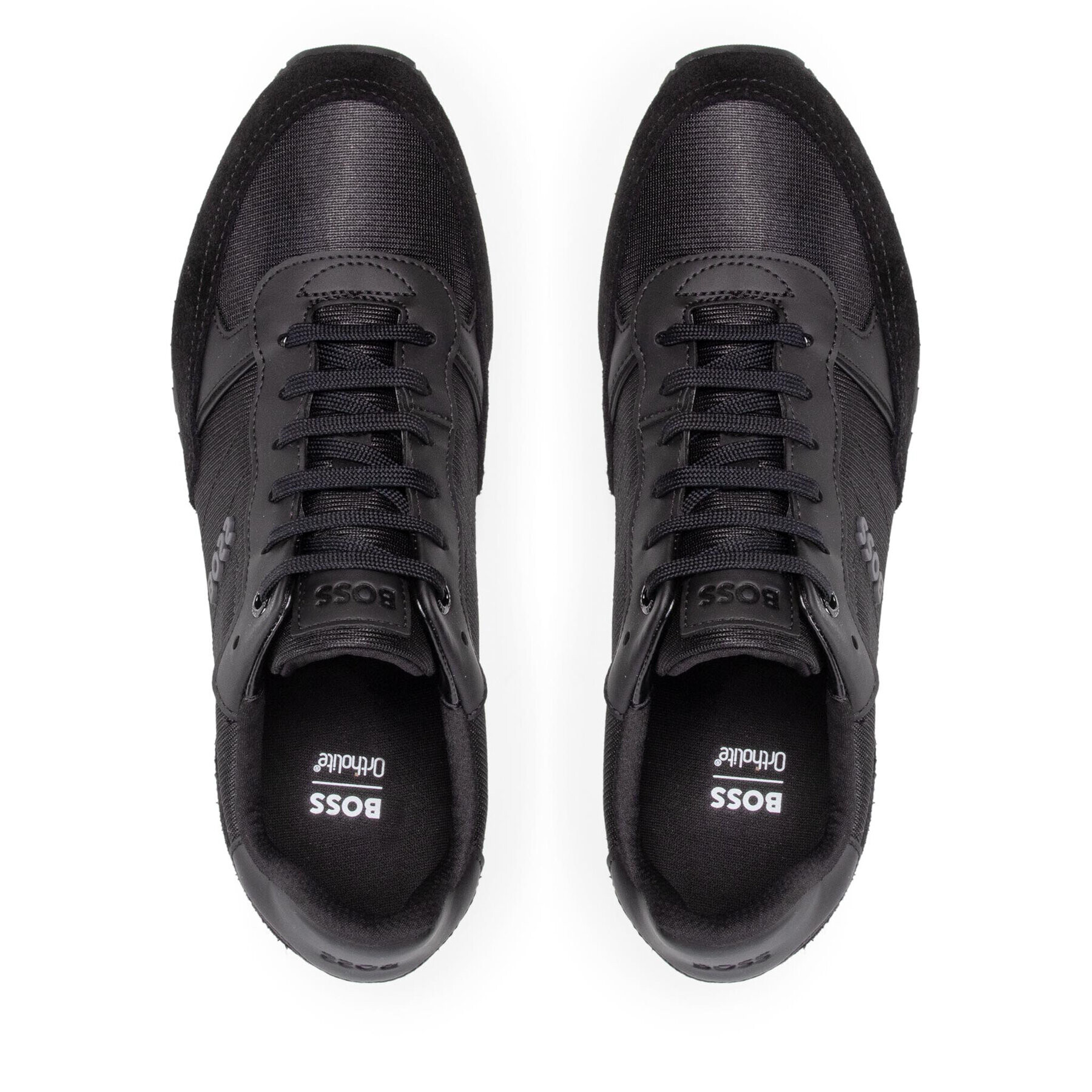 Boss Sneakers Parkour-L 50470152 10240037 01 Negru - Pled.ro