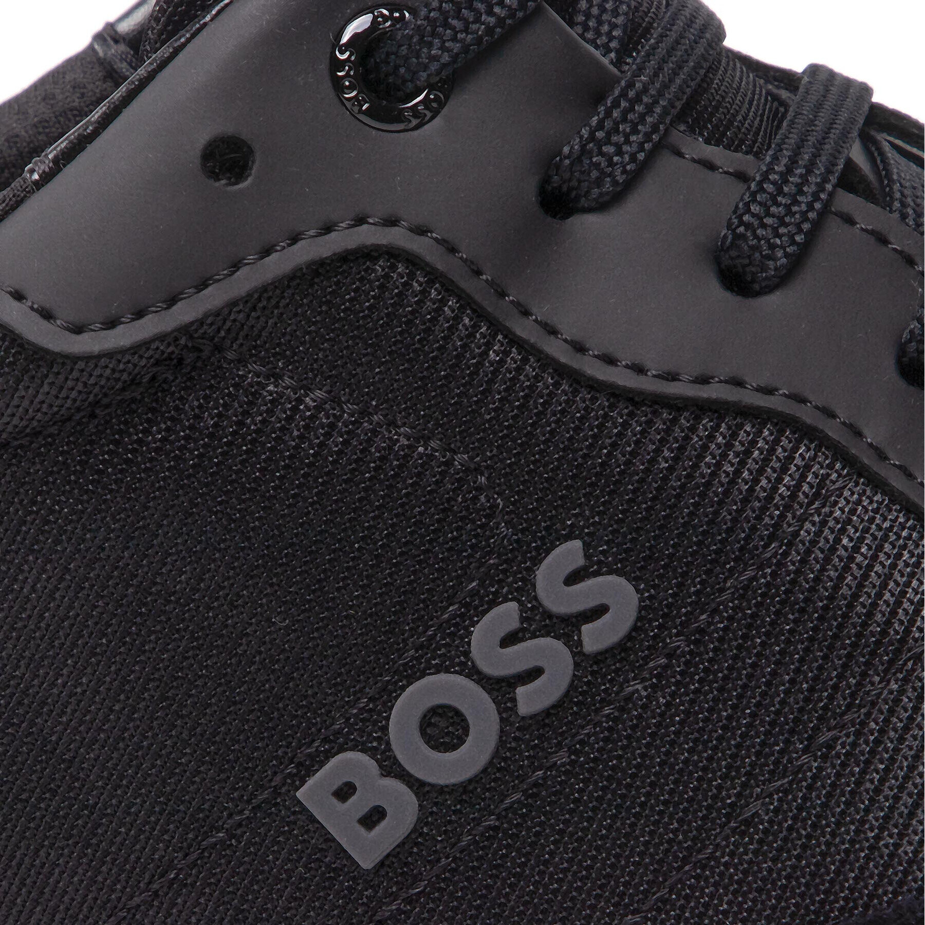 Boss Sneakers Parkour-L 50470152 10240037 01 Negru - Pled.ro