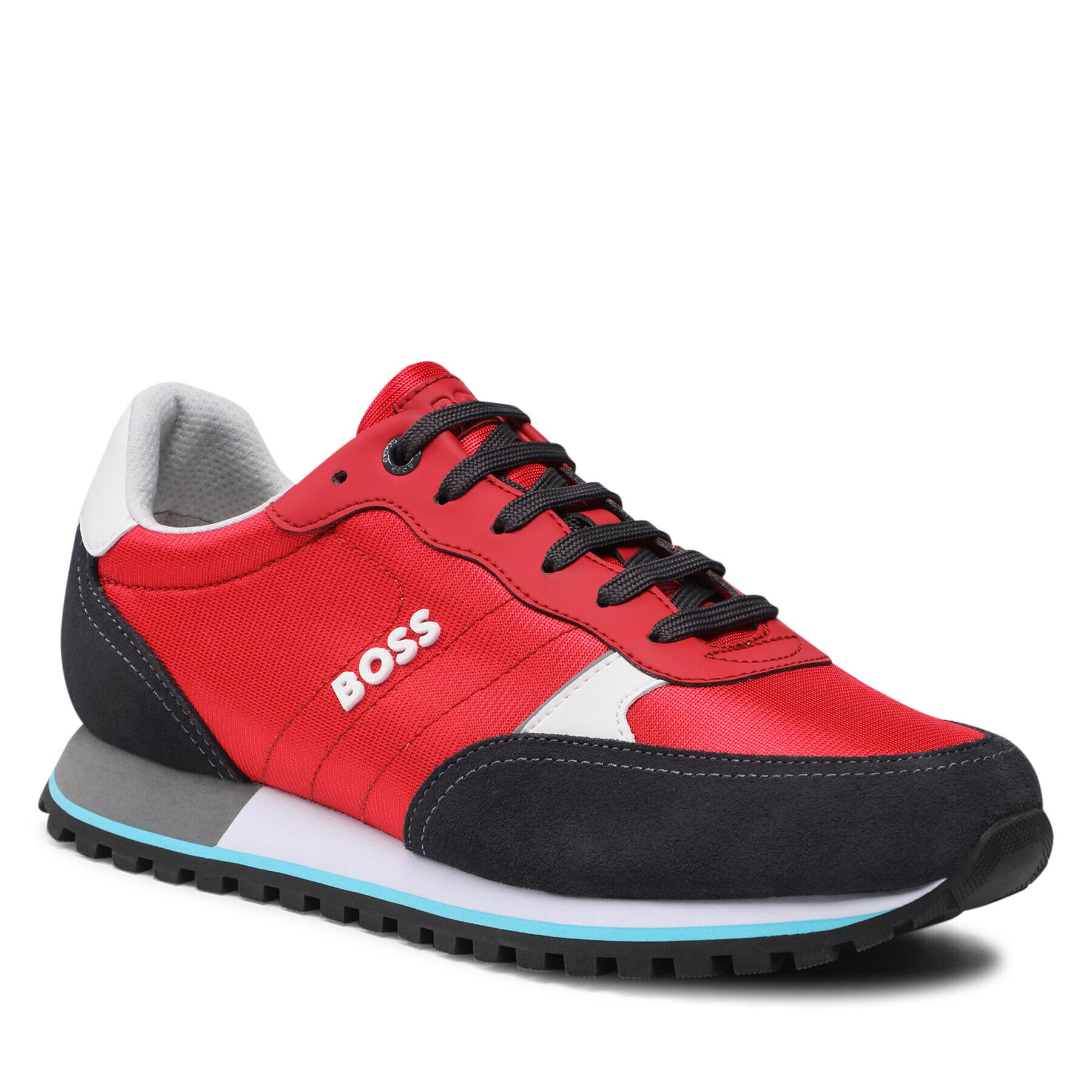 Boss Sneakers Parkour-L 50470152 10240037 01 Roșu - Pled.ro