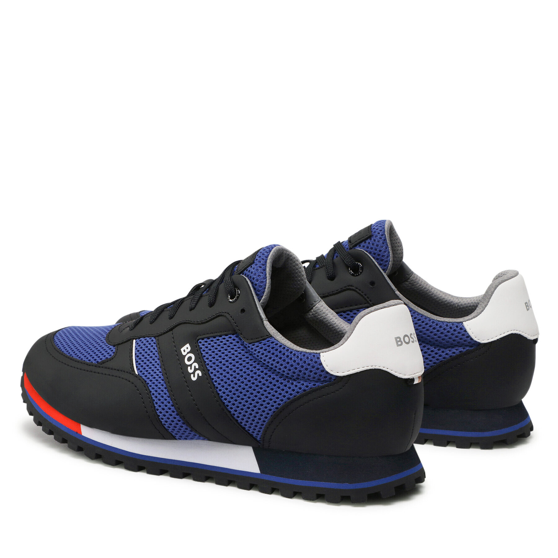 Boss Sneakers Parkour L 50474686 10214633 01 Bleumarin - Pled.ro