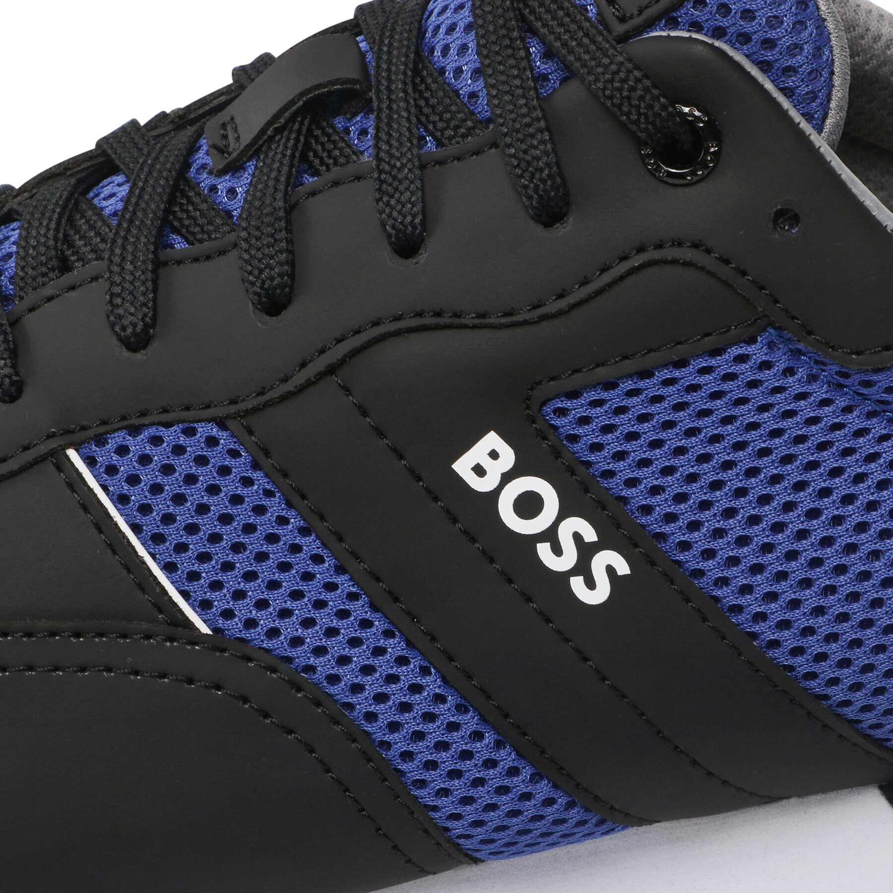 Boss Sneakers Parkour L 50474686 10214633 01 Bleumarin - Pled.ro