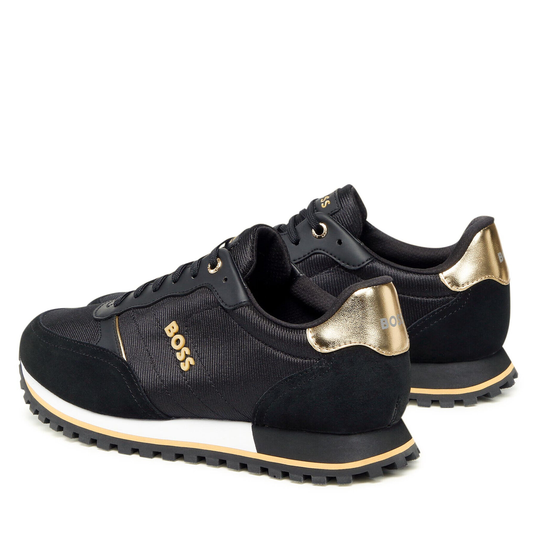 Boss Sneakers Parkour L Runn 50470152 10240037 01 Negru - Pled.ro