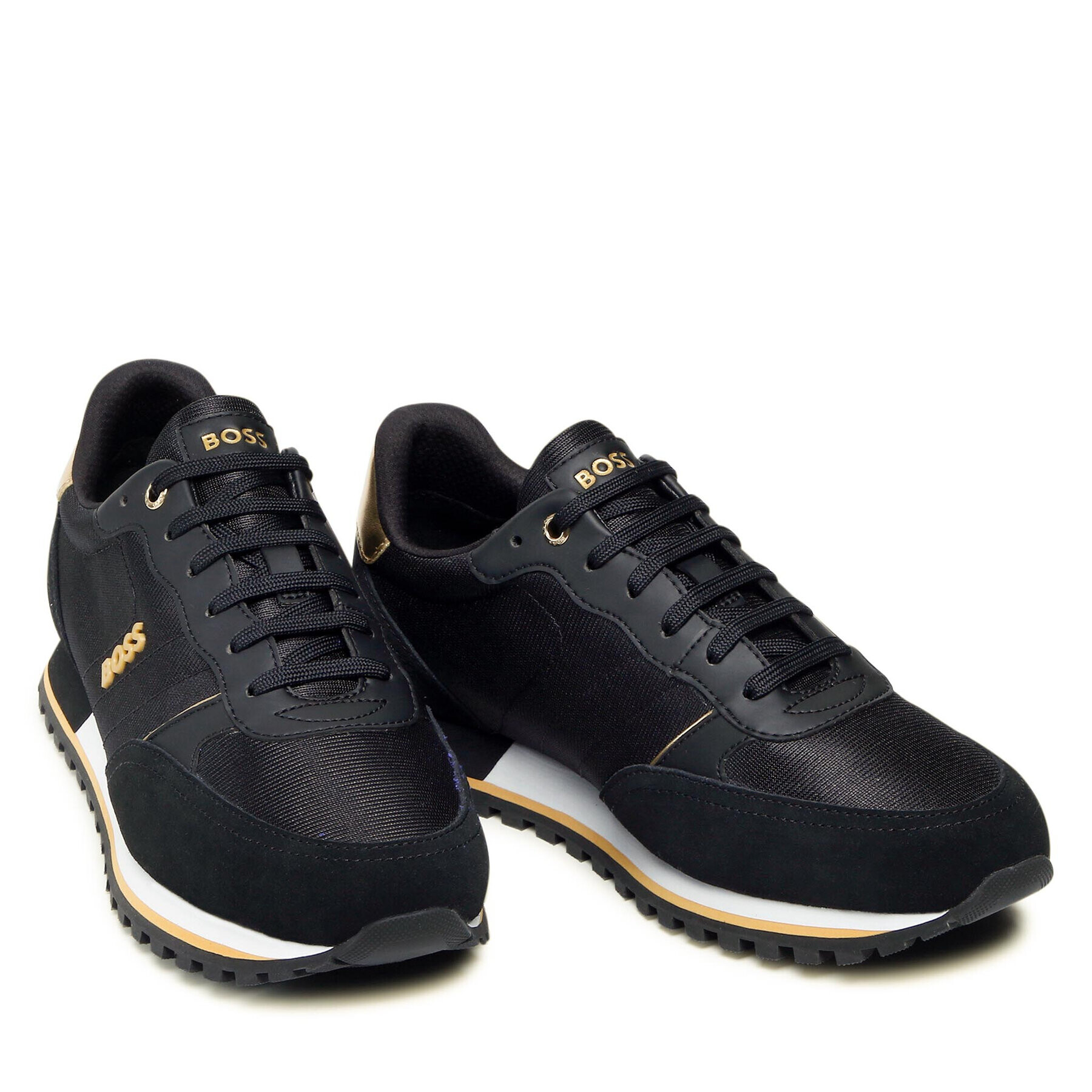 Boss Sneakers Parkour L Runn 50470152 10240037 01 Negru - Pled.ro