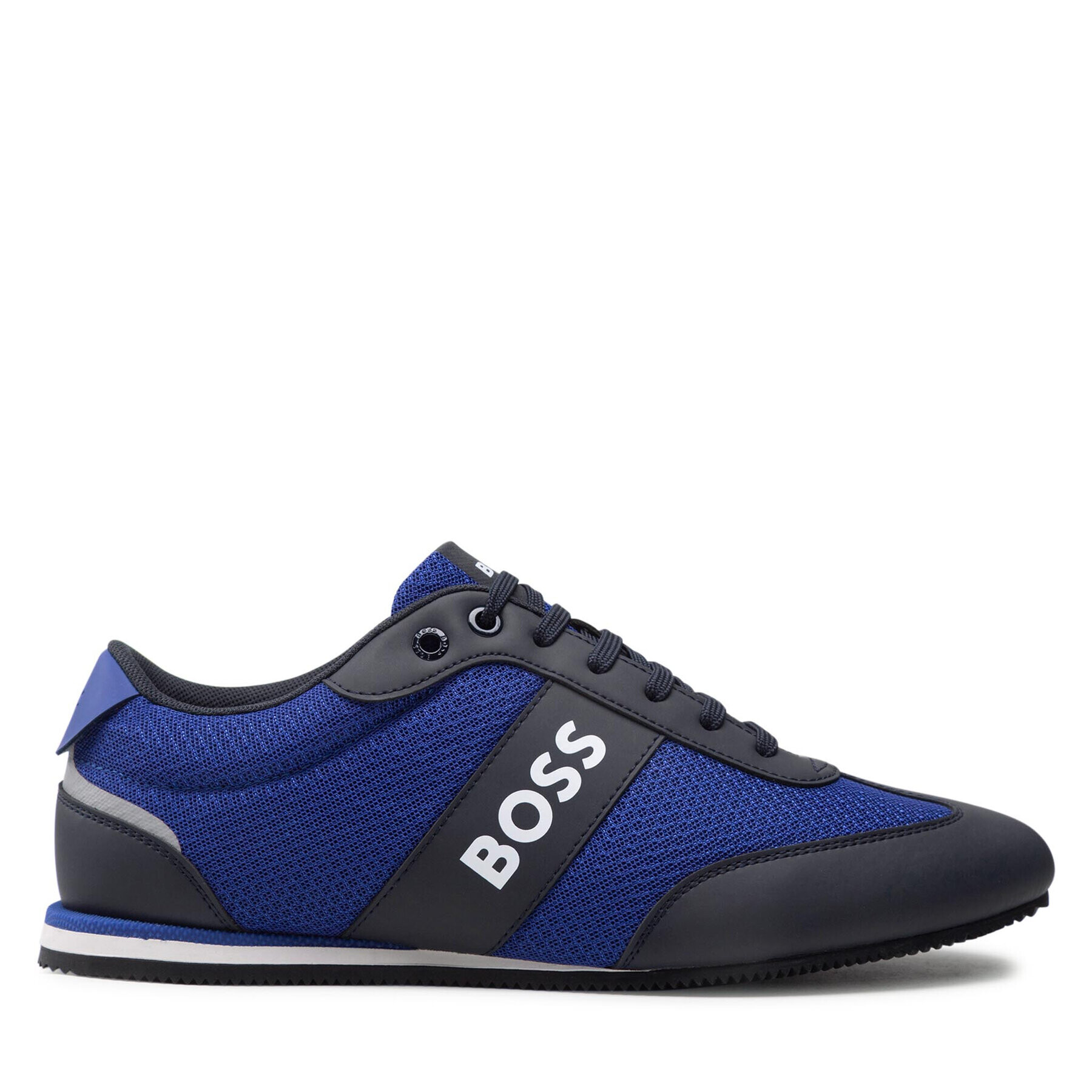 Boss Sneakers Rusham 50470180 10199225 01 Albastru - Pled.ro