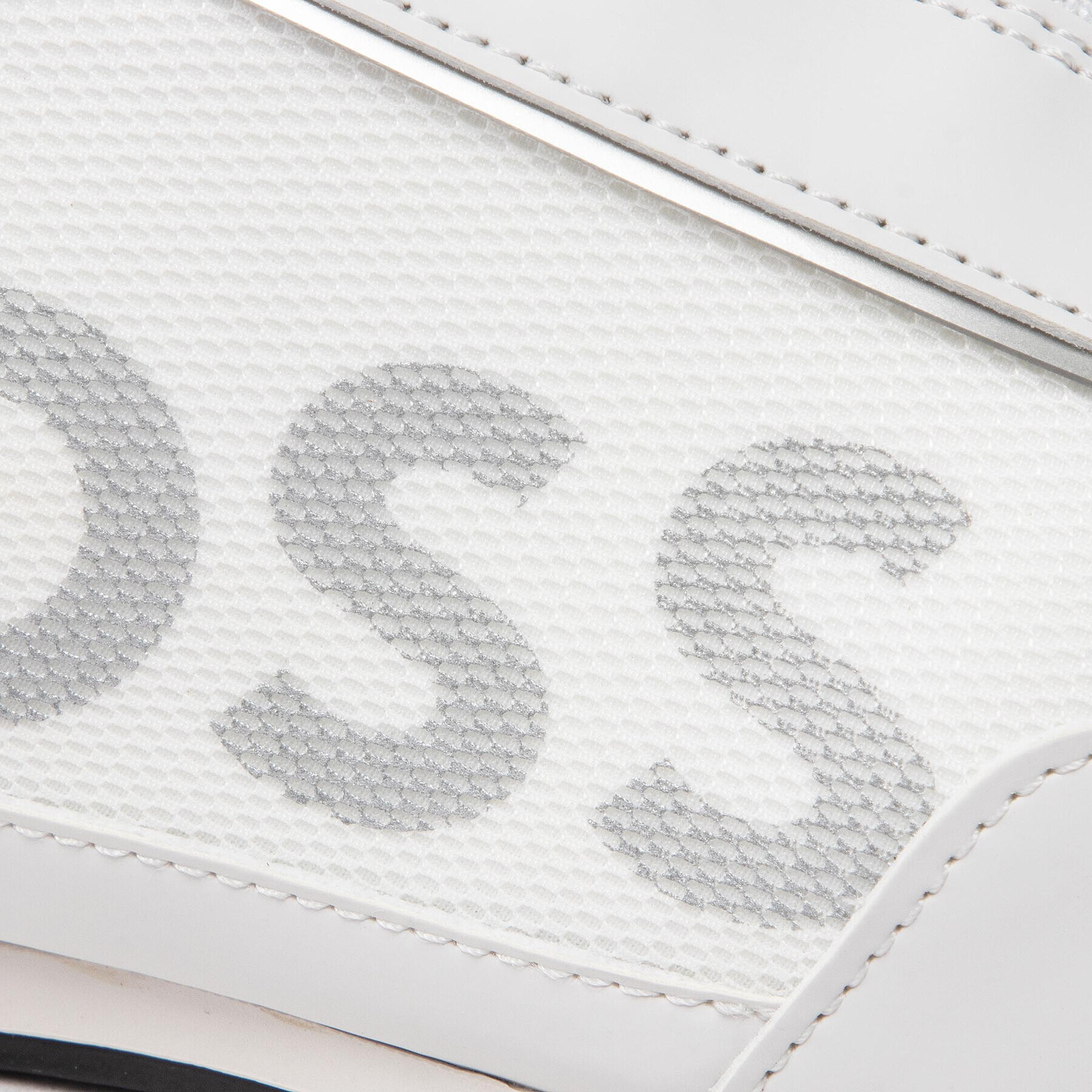 Boss Sneakers Saturn 50480087 Alb - Pled.ro