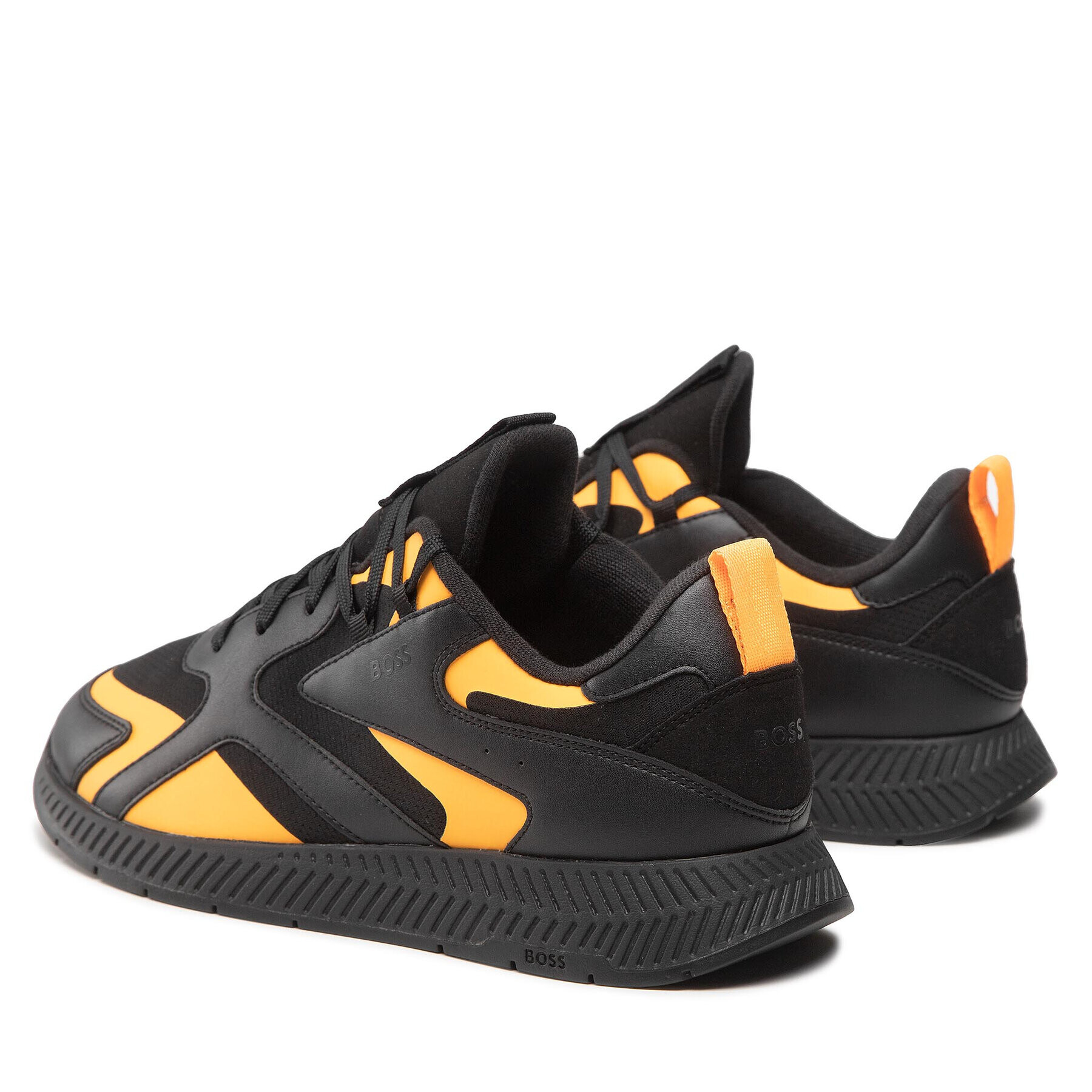 Boss Sneakers Tatanium 50480904 10245714 01 Negru - Pled.ro