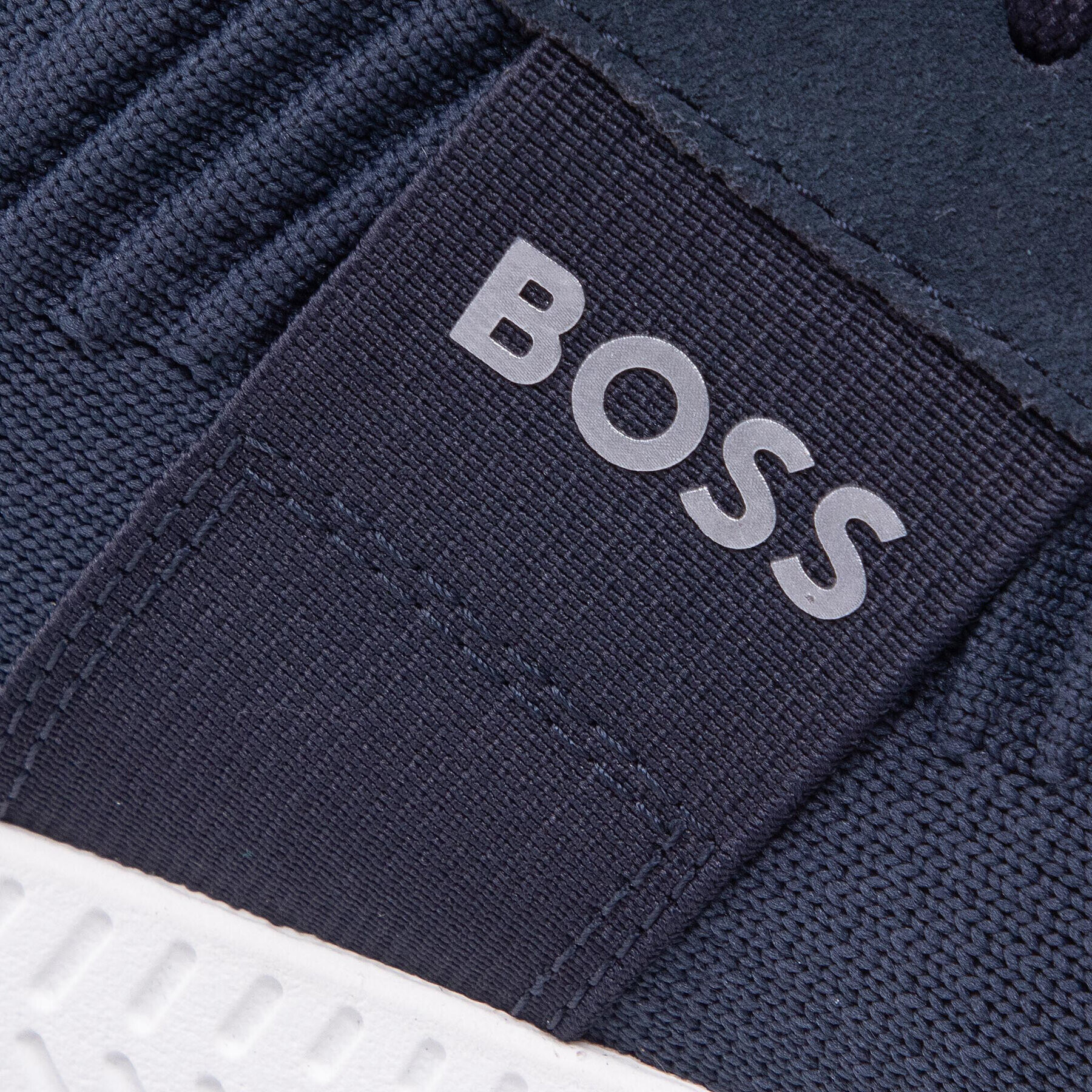 Boss Sneakers Titanium Runn 50470596 10232616 01 Bleumarin - Pled.ro