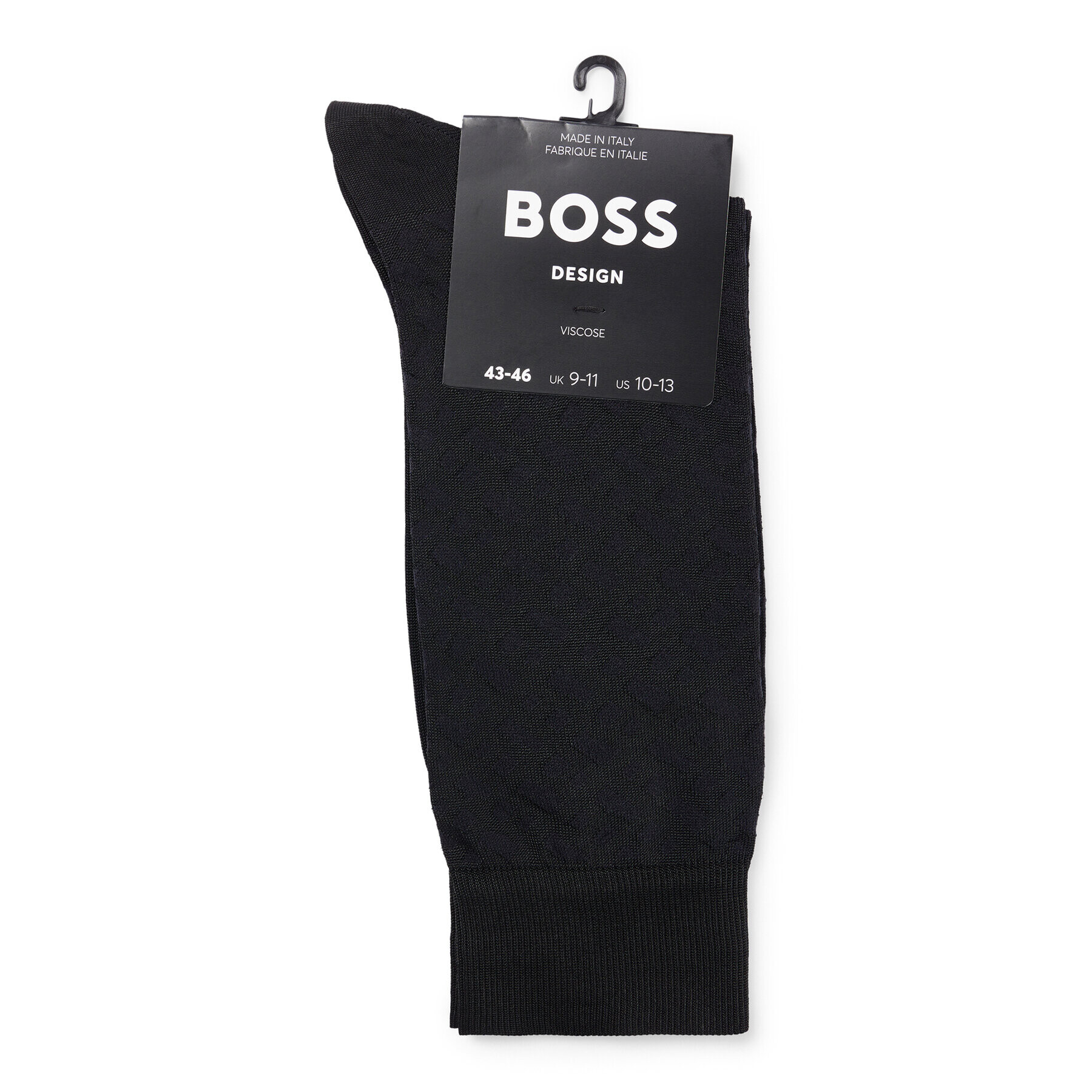 Boss Șosete Lungi pentru Bărbați 50495936 Negru - Pled.ro