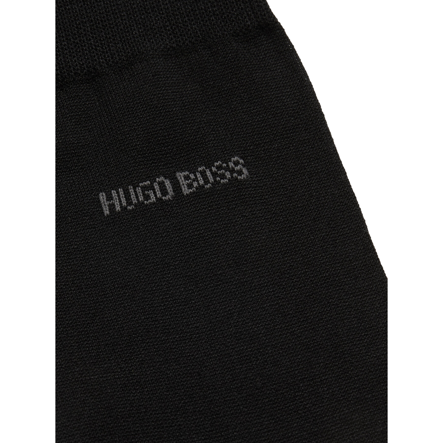 Boss Șosete Lungi pentru Bărbați George Rs Uni Mc 50388433 Negru - Pled.ro