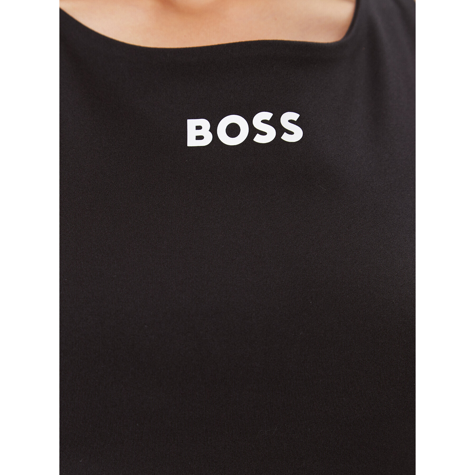 Boss Sutien top Endura Alica 50502366 Negru - Pled.ro