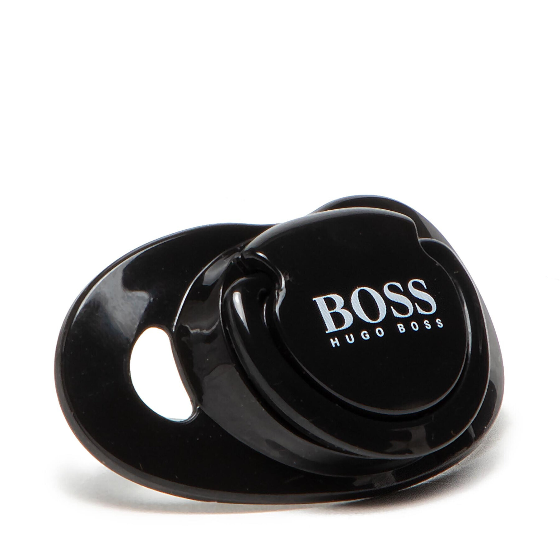 Boss Suzetă J90T59 (0-24M) Negru - Pled.ro