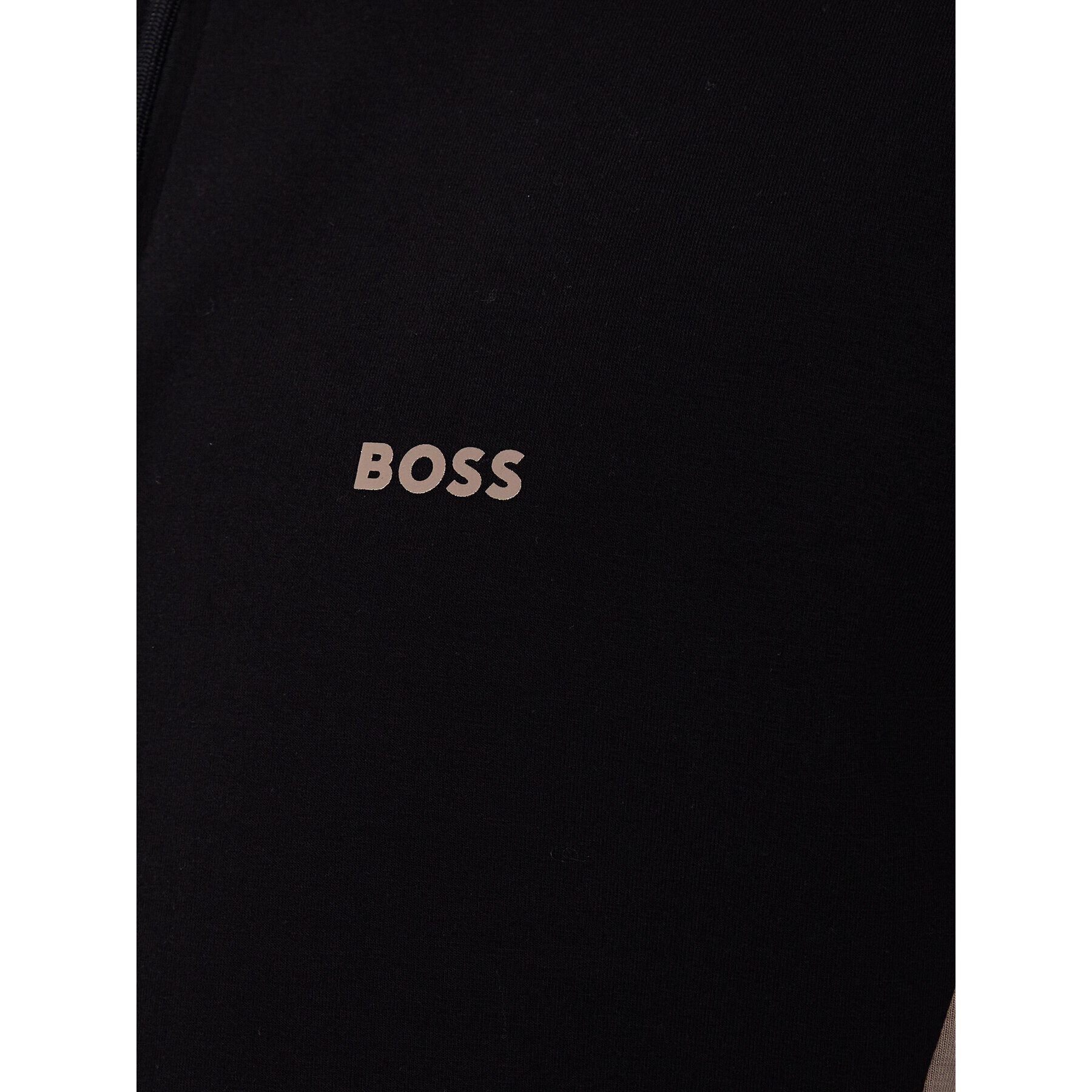 Boss Trening 50482682 Negru Regular Fit - Pled.ro