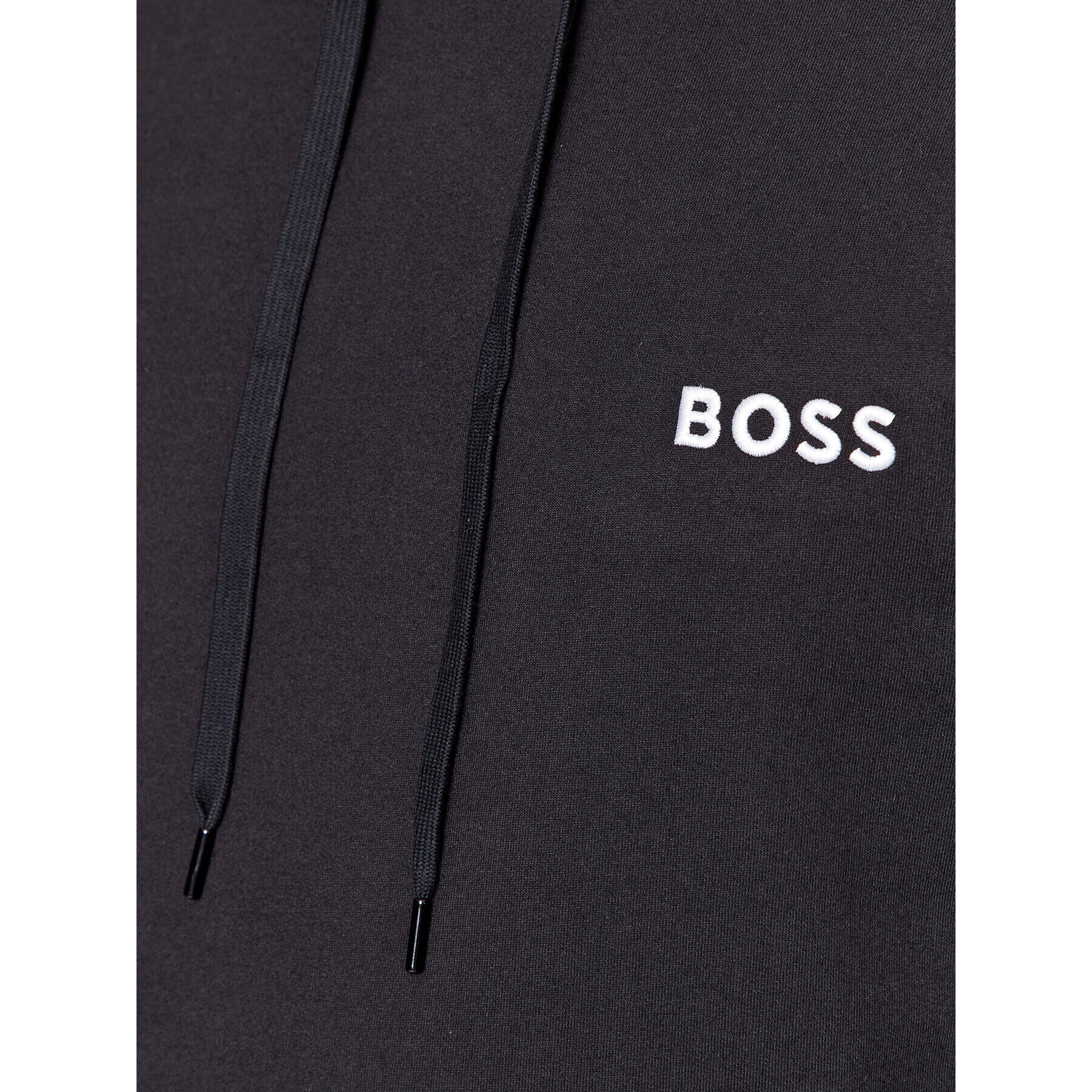 Boss Trening 50501779 Negru Regular Fit - Pled.ro