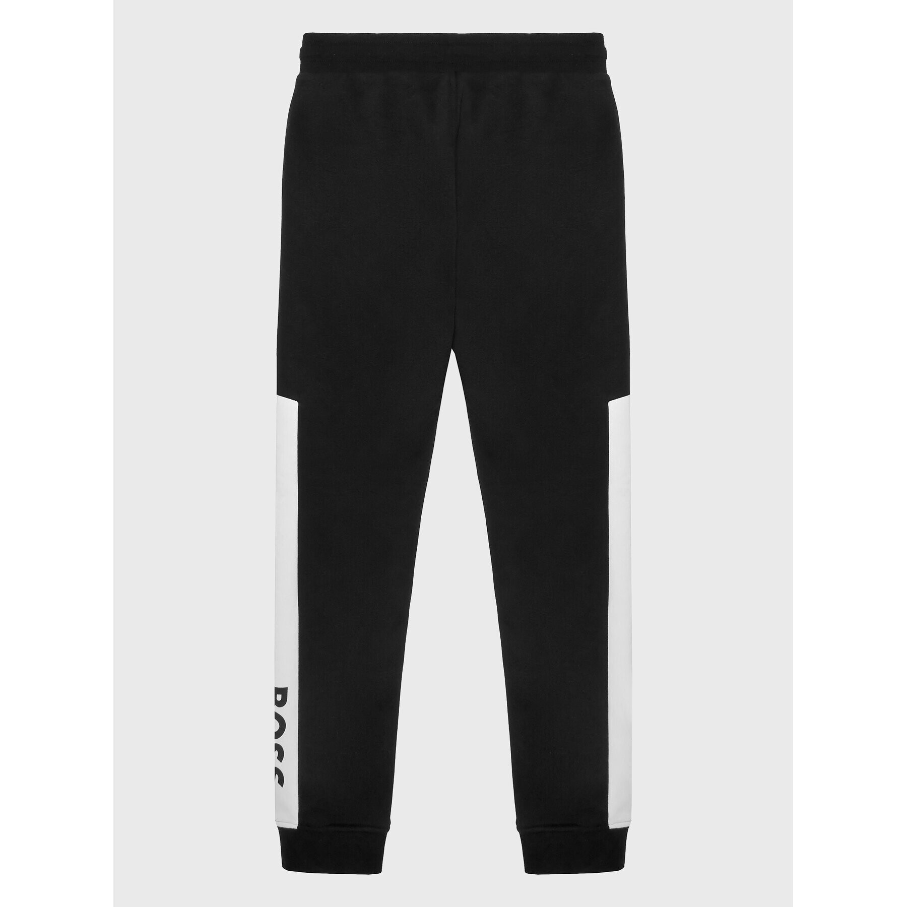 Boss Trening J28100 S Negru Regular Fit - Pled.ro