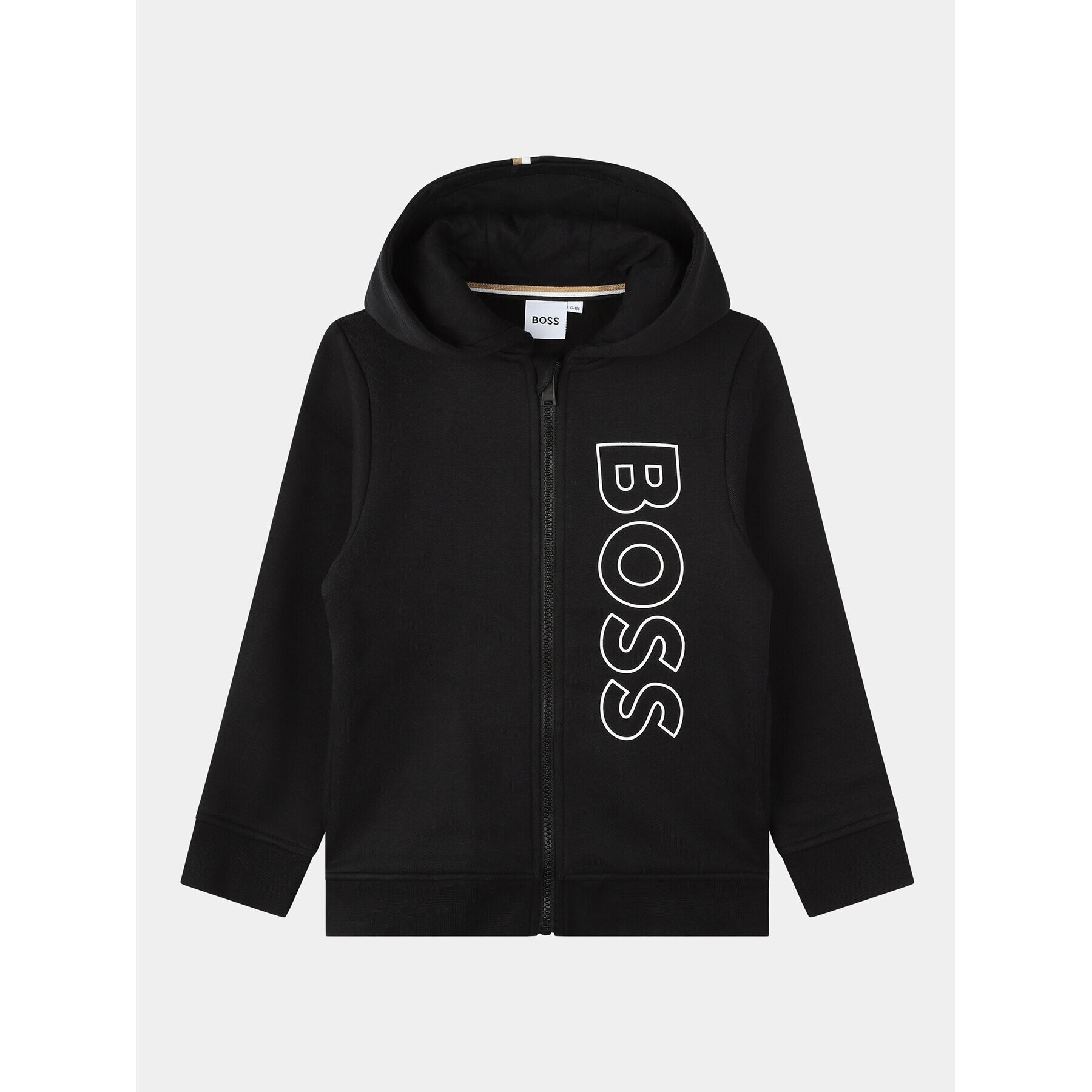 Boss Trening J28121 M Negru Regular Fit - Pled.ro