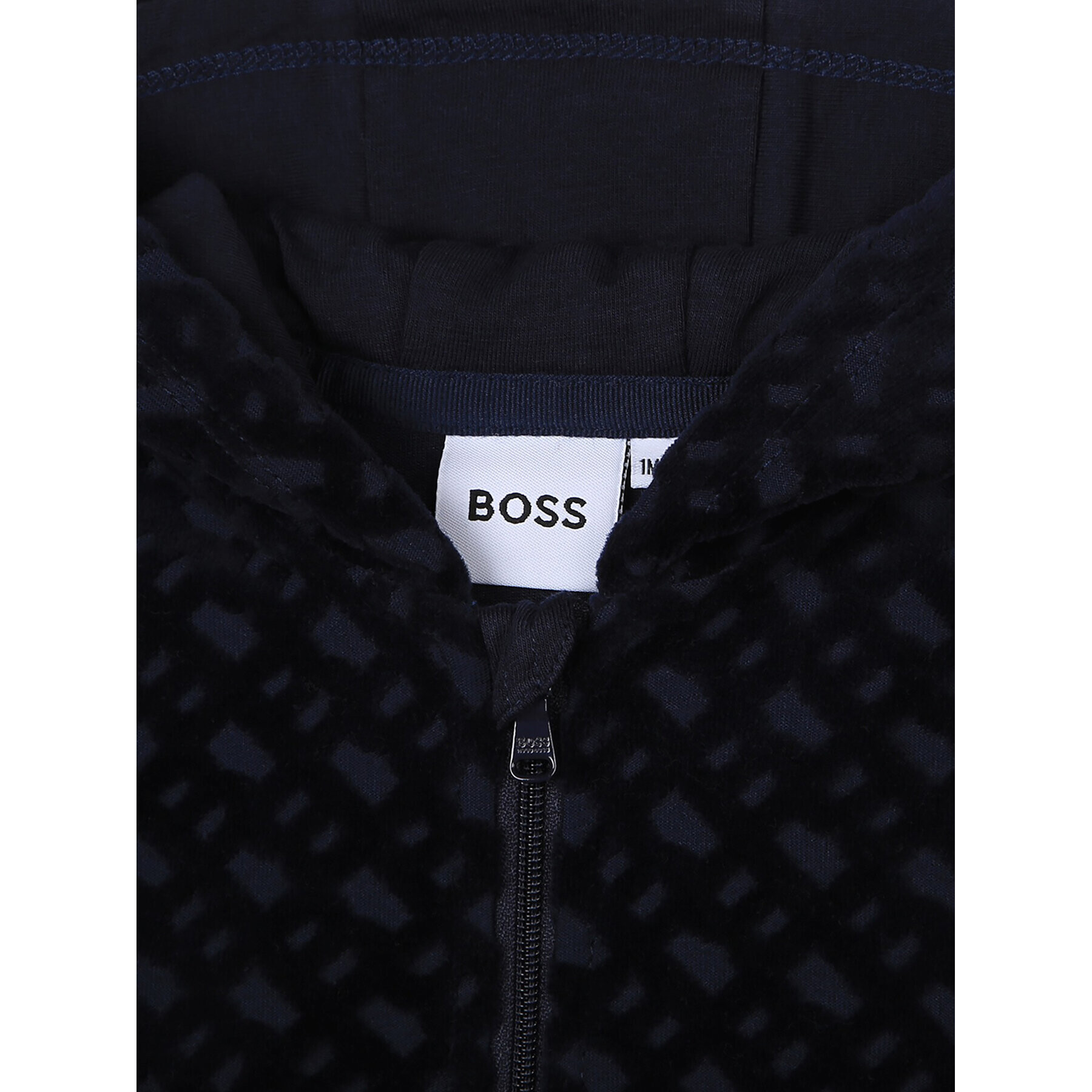 Boss Trening J98432 Bleumarin Regular Fit - Pled.ro