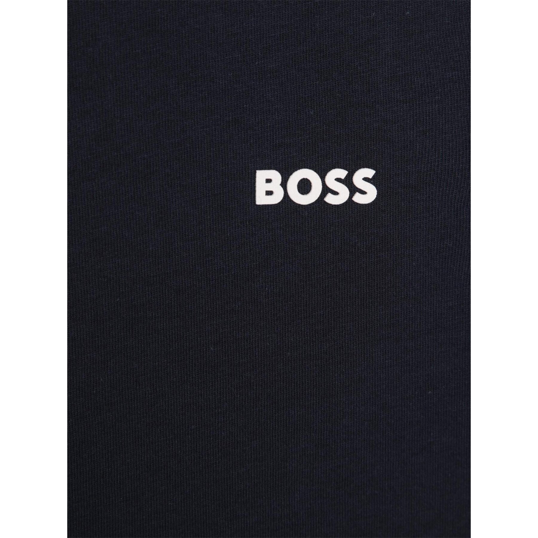 Boss Tricou J25P23 D Bleumarin Regular Fit - Pled.ro