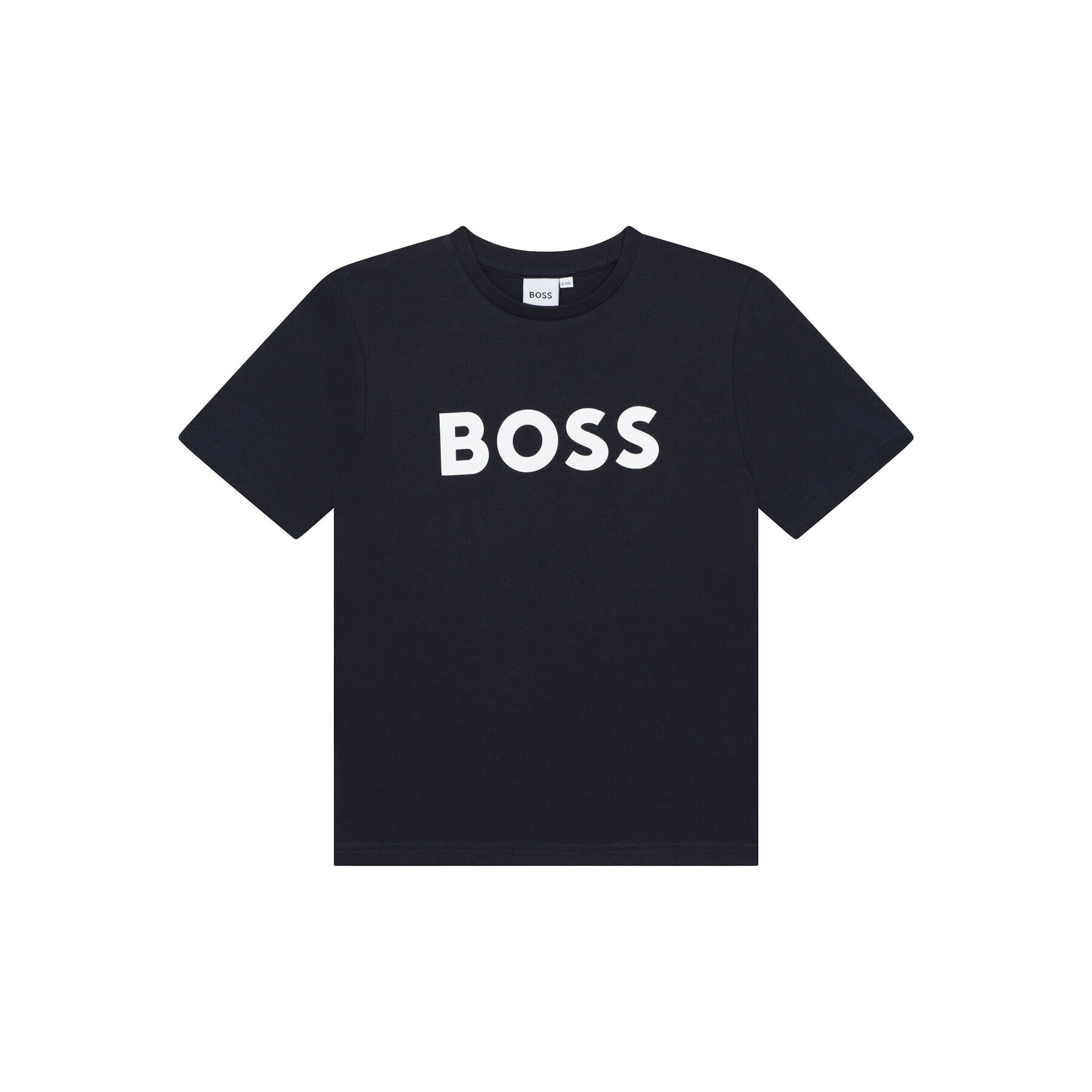 Boss Tricou J25P24 D Bleumarin Regular Fit - Pled.ro