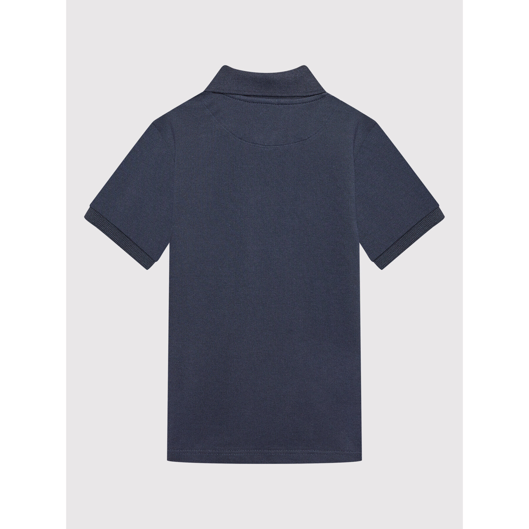 Boss Tricou polo J25N51 S Bleumarin Slim Fit - Pled.ro