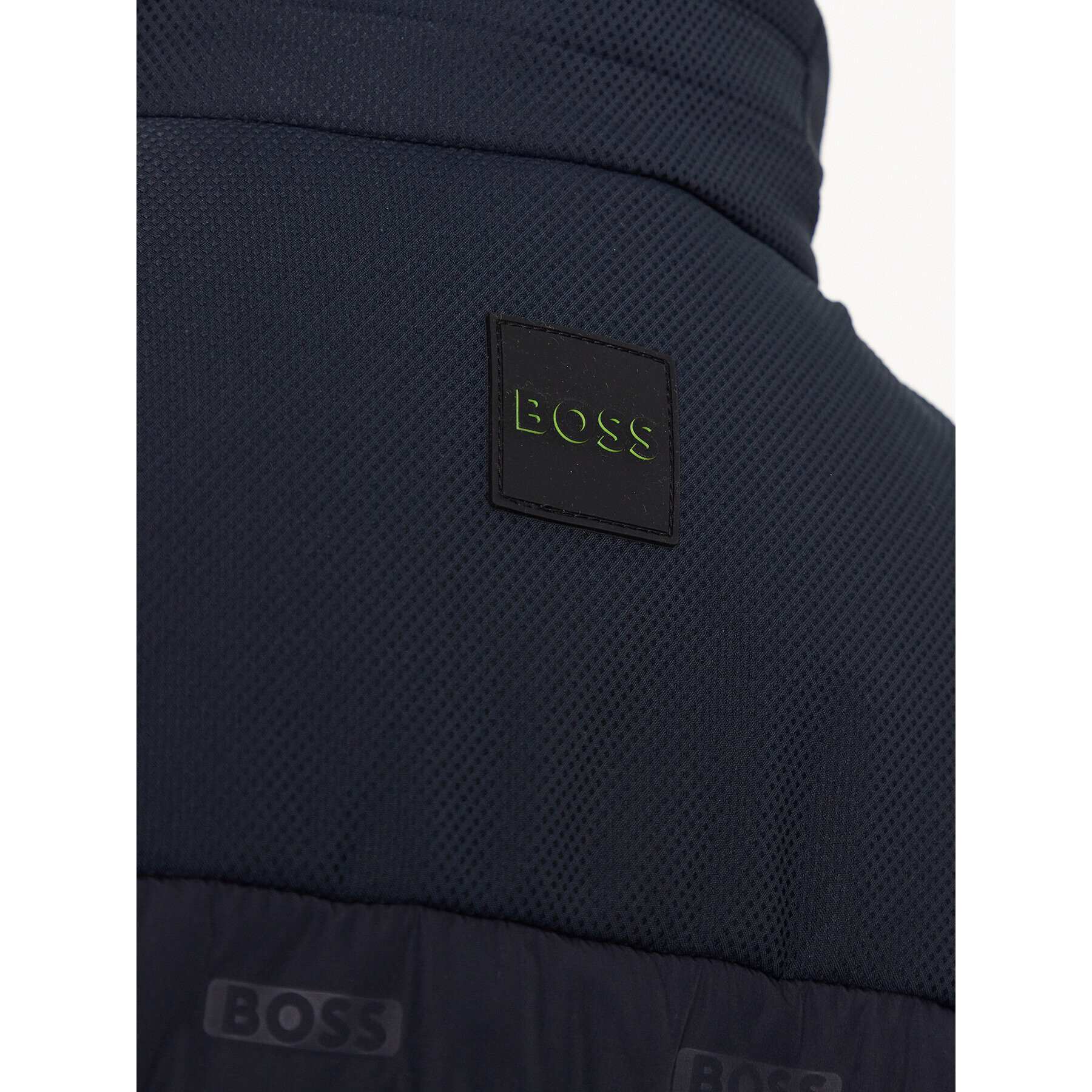 Boss Vestă 50485942 Bleumarin Regular Fit - Pled.ro