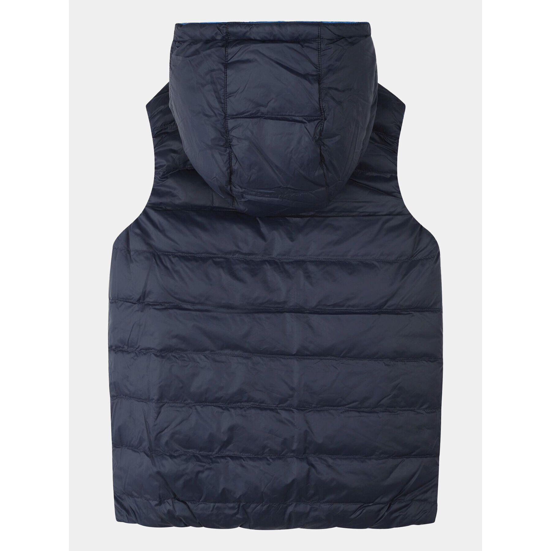 Boss Vestă J26515 M Bleumarin Regular Fit - Pled.ro