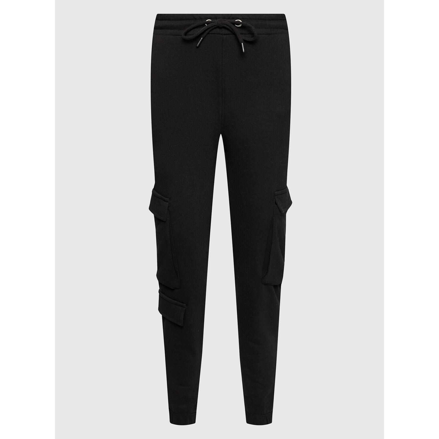 Brave Soul Pantaloni trening LJB-69COMBAT Negru Regular Fit - Pled.ro