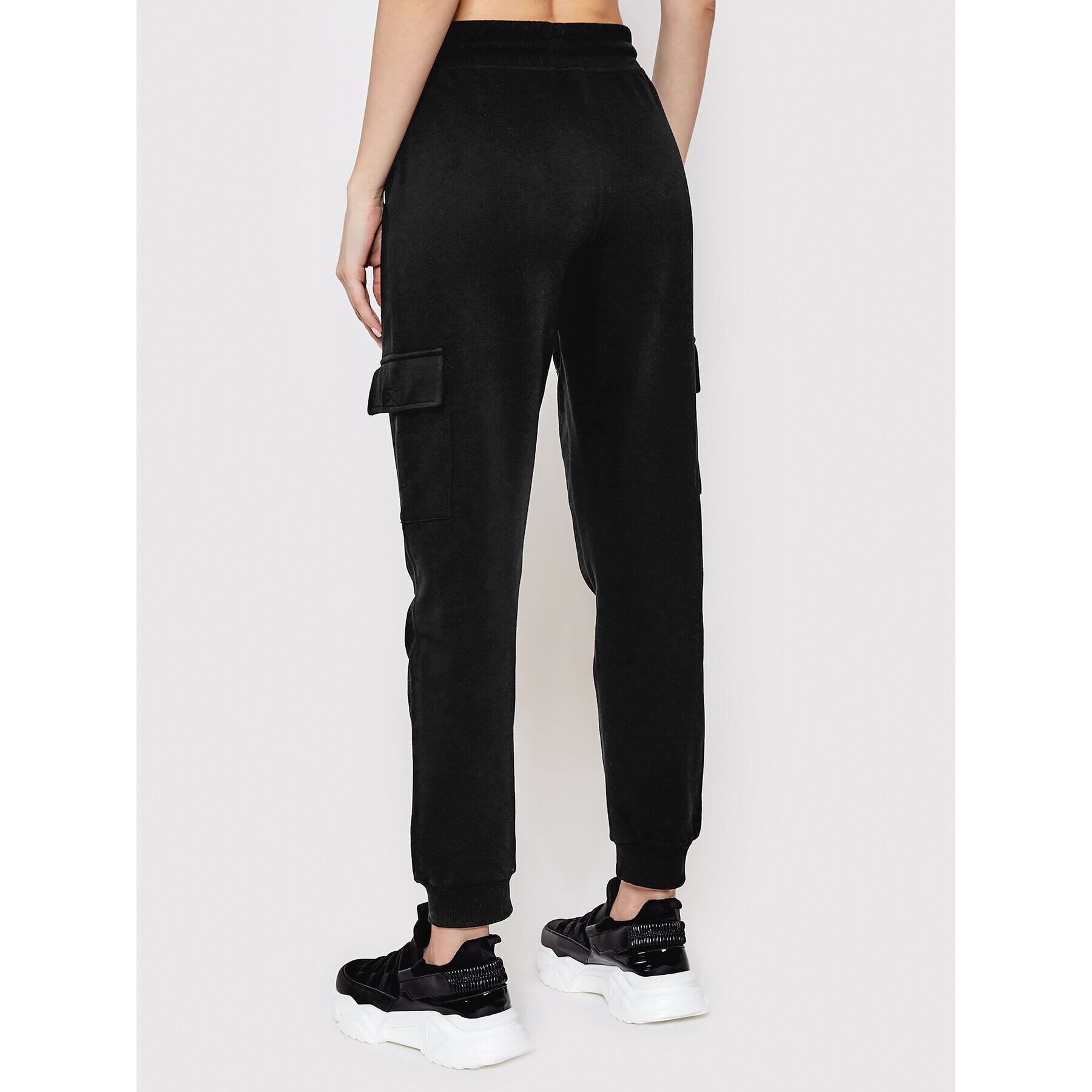 Brave Soul Pantaloni trening LTRJ-36AMY Negru Regular Fit - Pled.ro