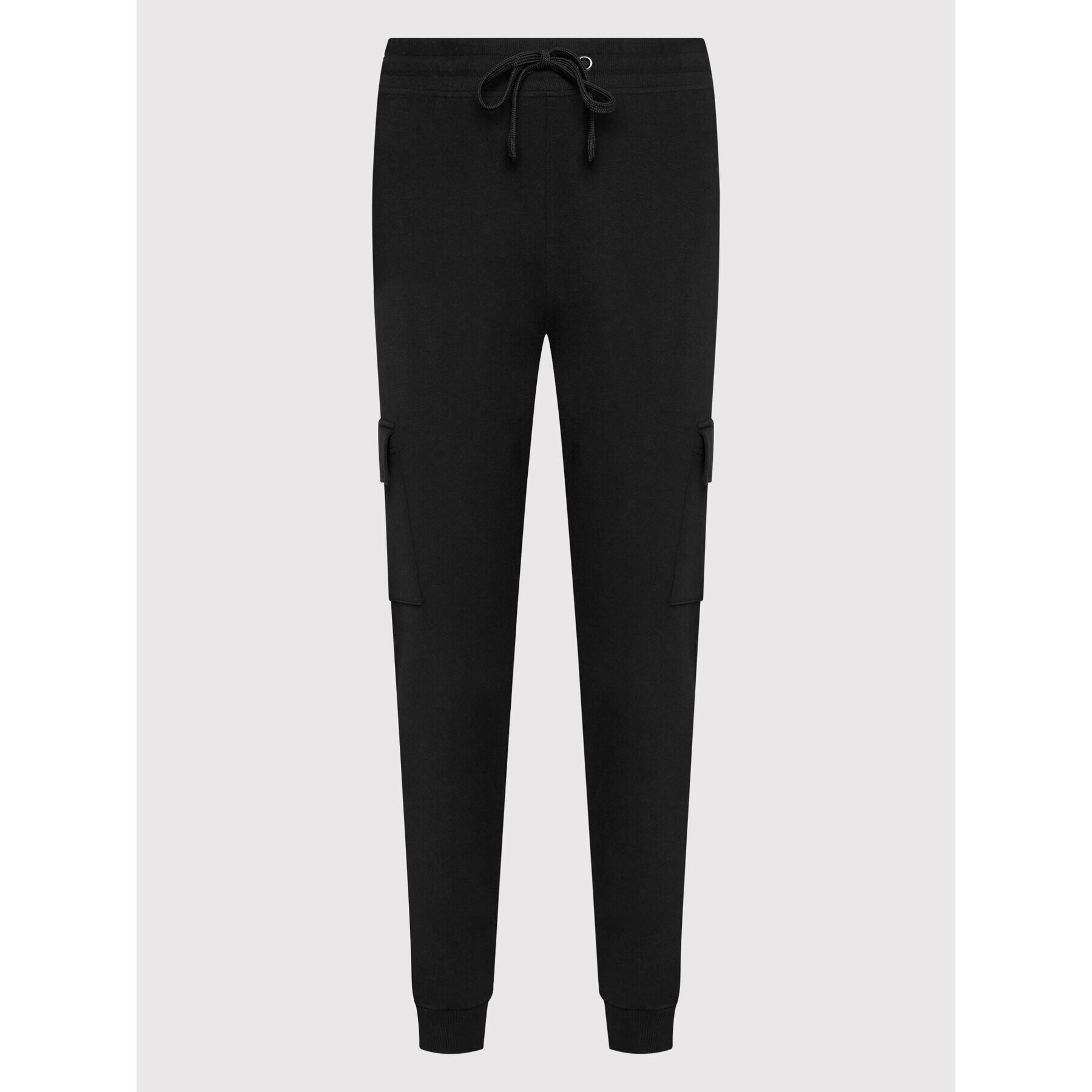 Brave Soul Pantaloni trening LTRJ-36AMY Negru Regular Fit - Pled.ro