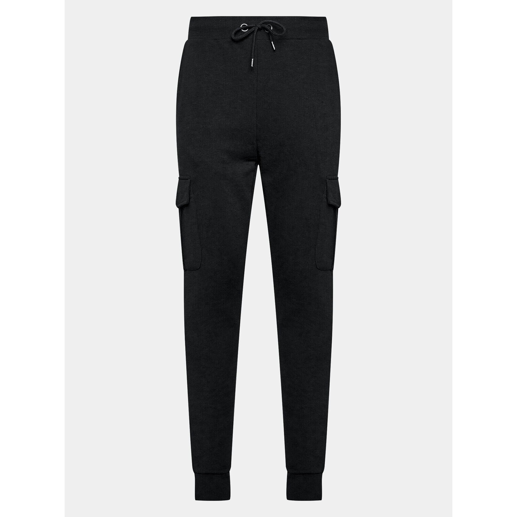 Brave Soul Pantaloni trening MJB-581GAUZE Negru Regular Fit - Pled.ro