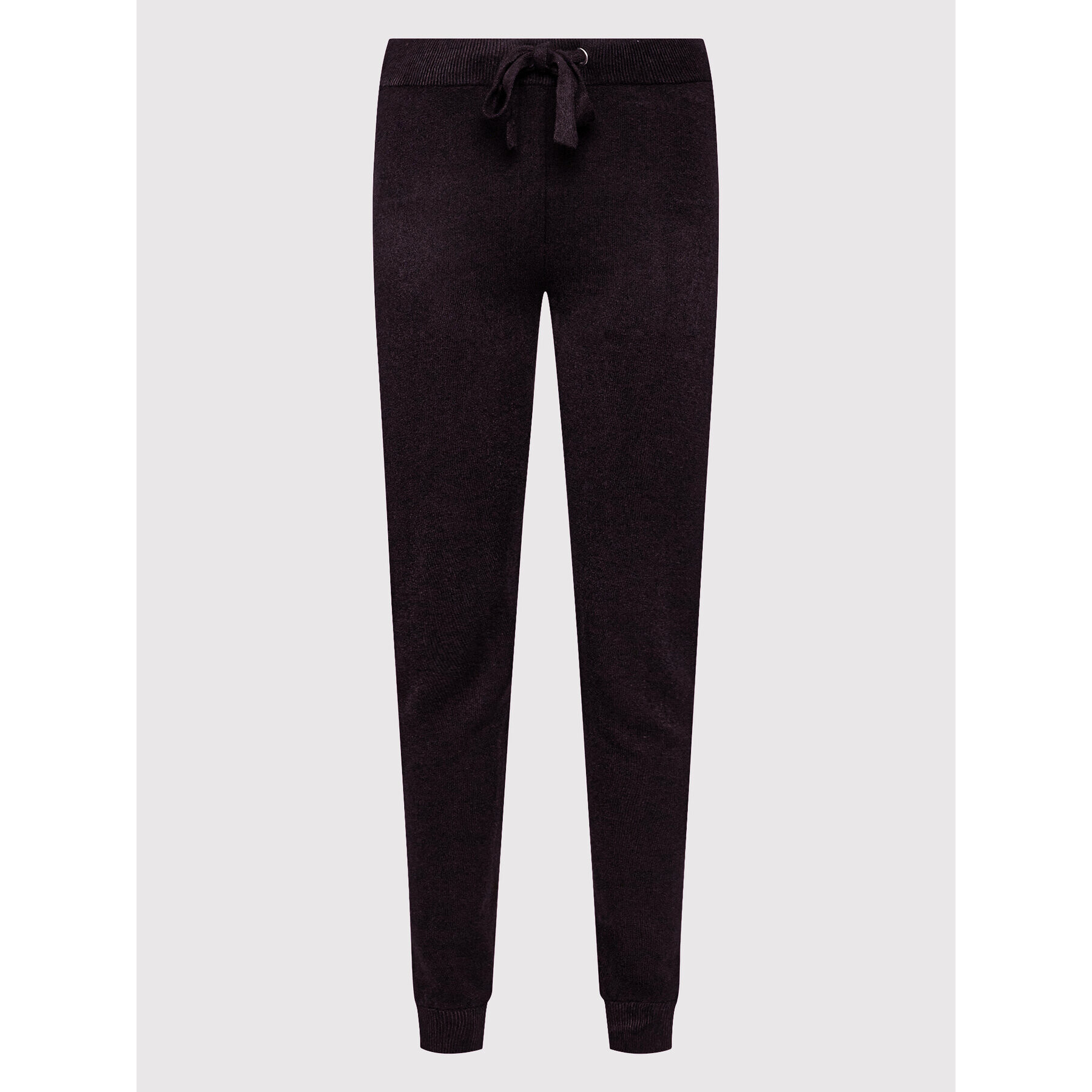 Brave Soul Pantaloni tricotați LKTR-555JUDY Negru Regular Fit - Pled.ro