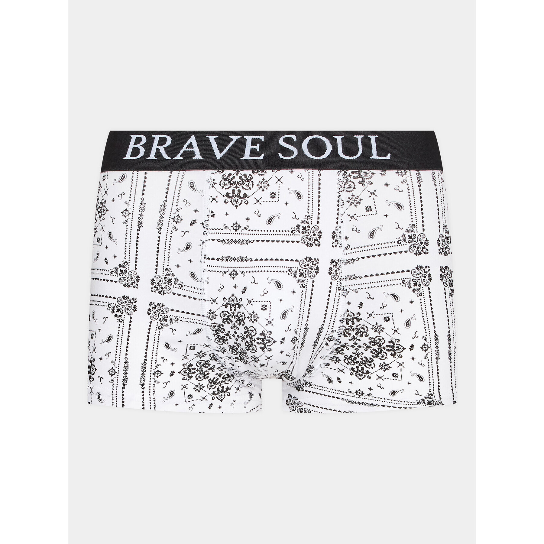 Brave Soul Set 2 perechi de boxeri MBX-595DEONTAY Negru - Pled.ro