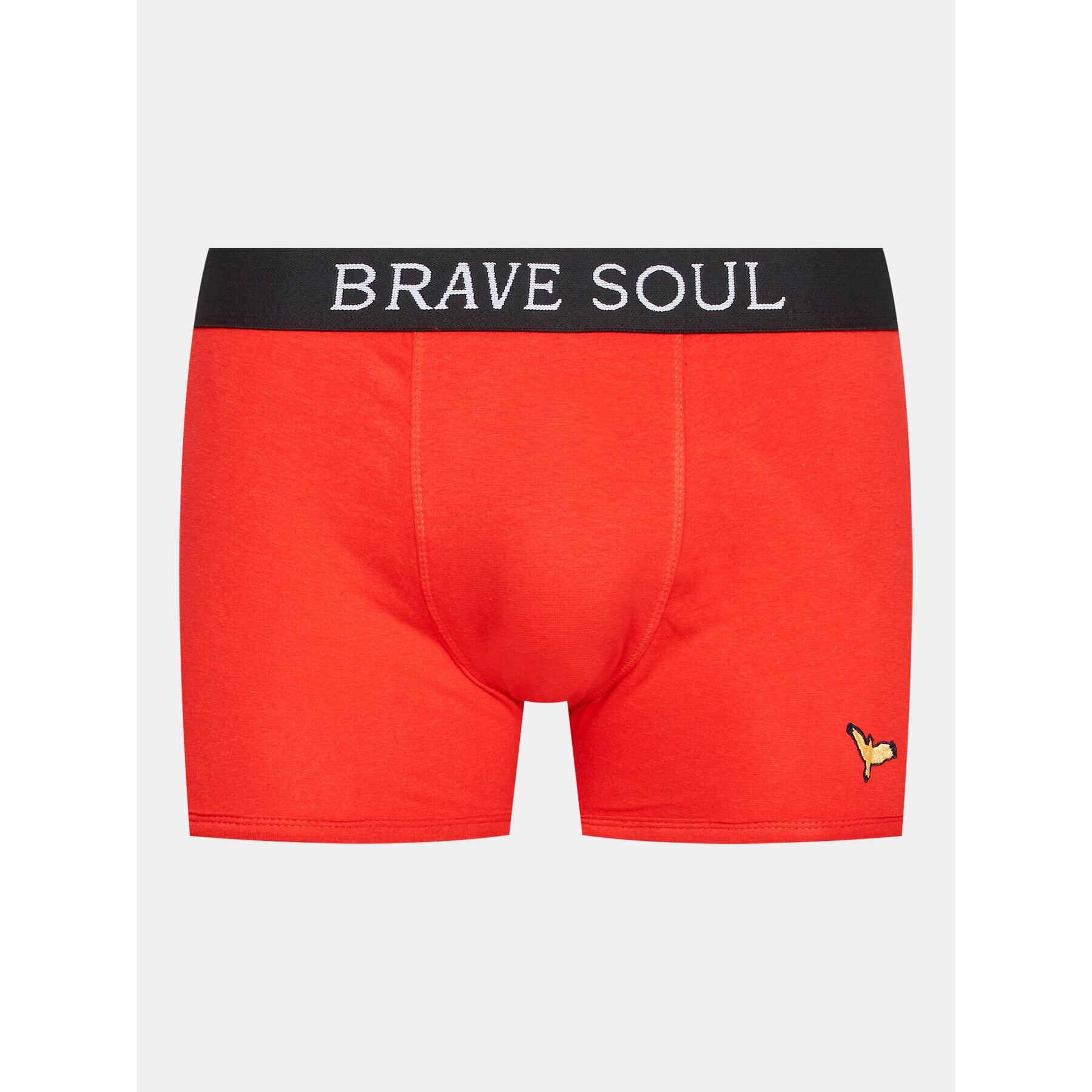 Brave Soul Set 3 perechi de boxeri MBX-18INCEB Negru - Pled.ro