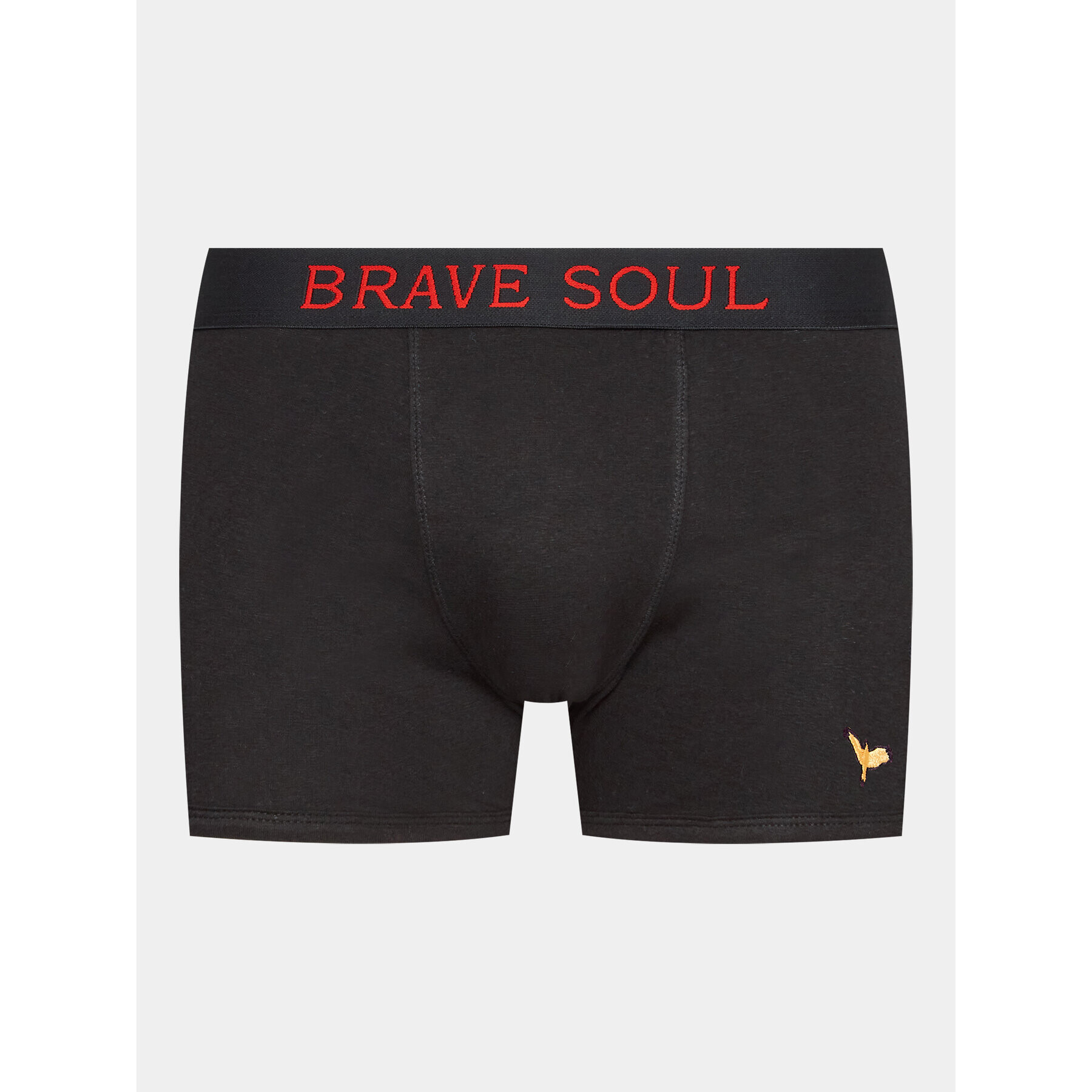 Brave Soul Set 3 perechi de boxeri MBX-18INCEB Negru - Pled.ro