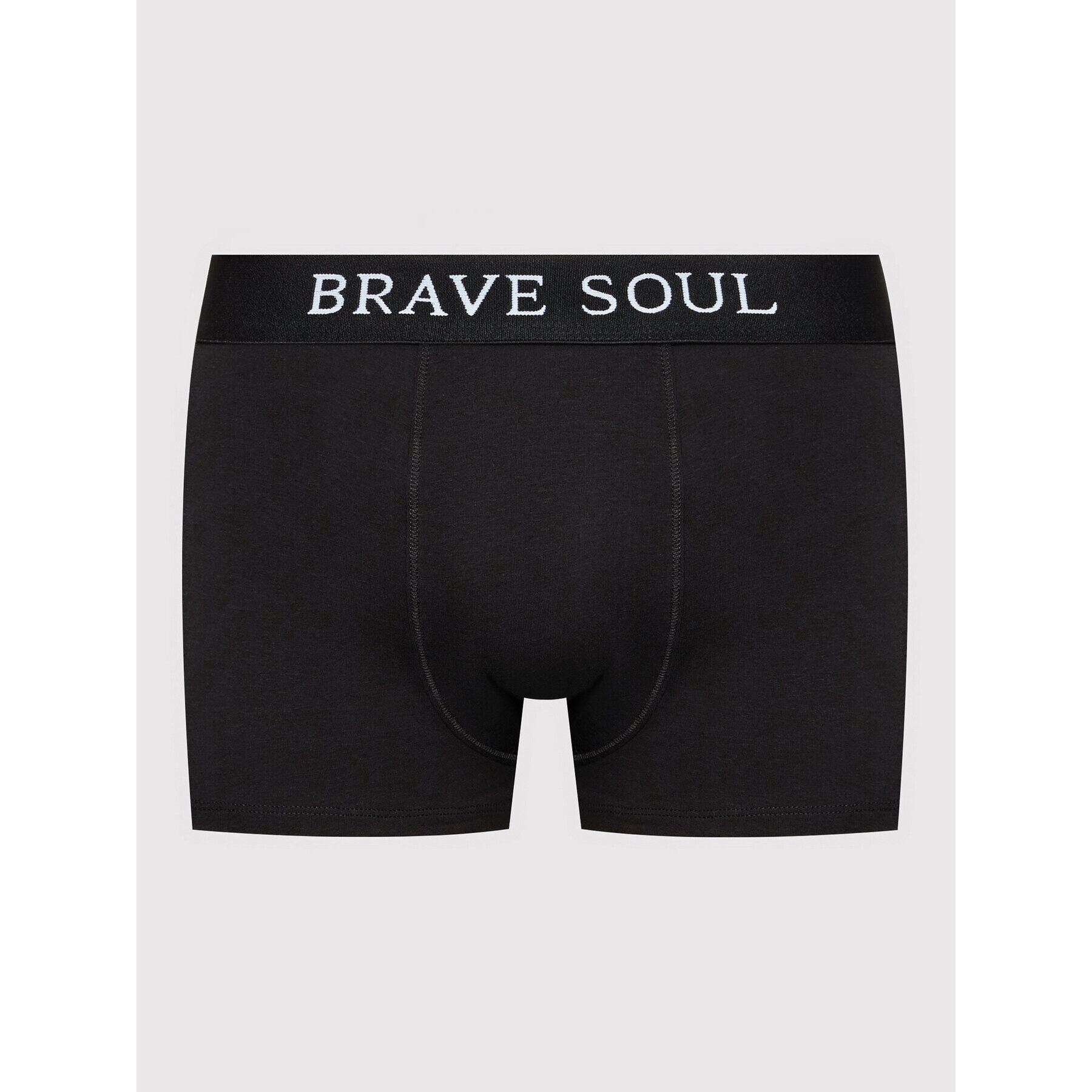 Brave Soul Set 3 perechi de boxeri MBX-451LUKED Negru - Pled.ro