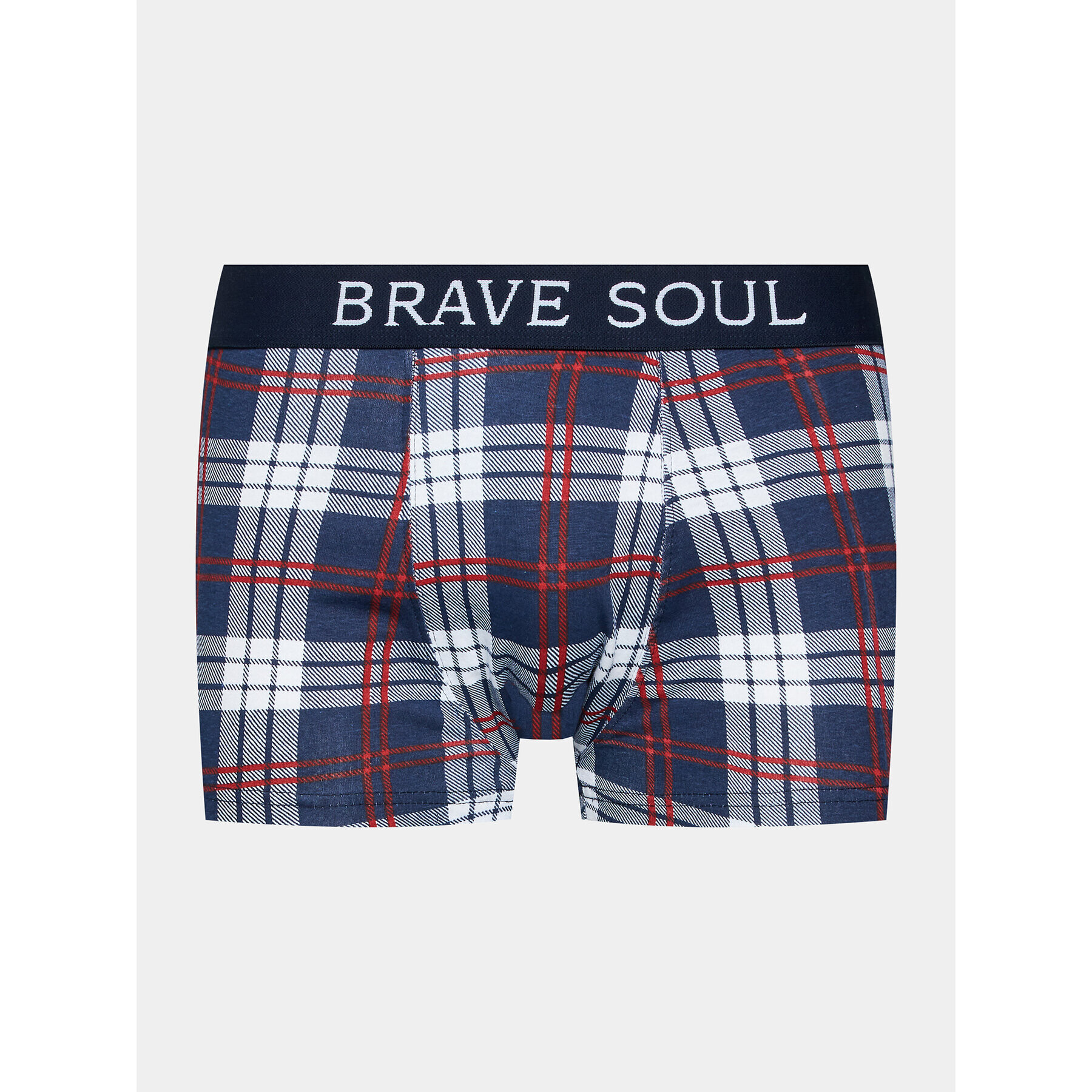 Brave Soul Set 3 perechi de boxeri MBX-606ANTHONY Colorat Regular Fit - Pled.ro