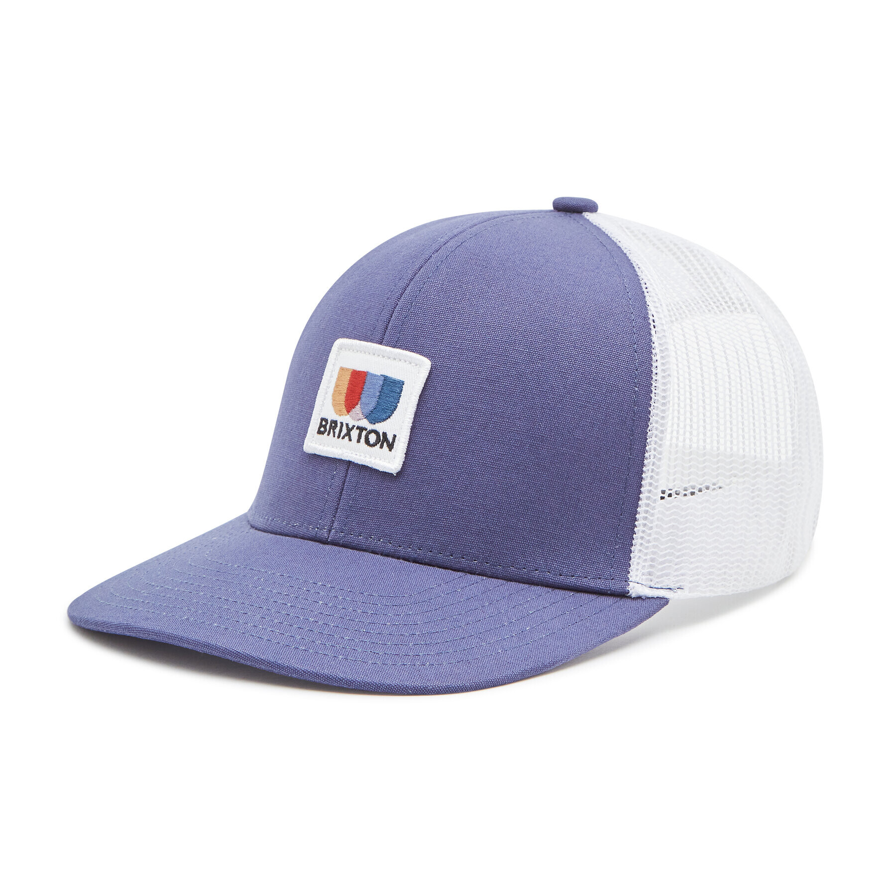 Brixton Șapcă Alton X Mp Mesh Cap 10865 Albastru - Pled.ro