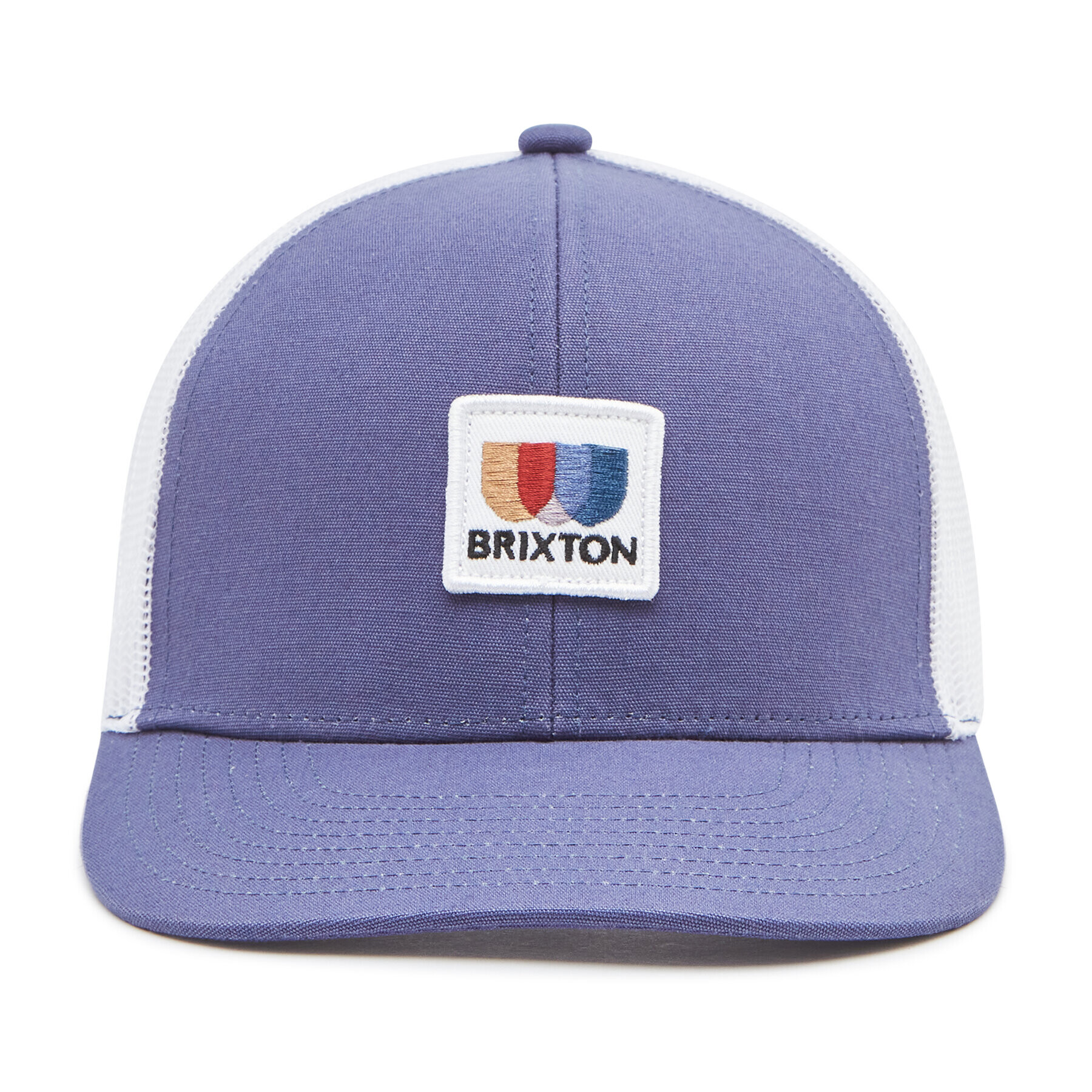 Brixton Șapcă Alton X Mp Mesh Cap 10865 Albastru - Pled.ro