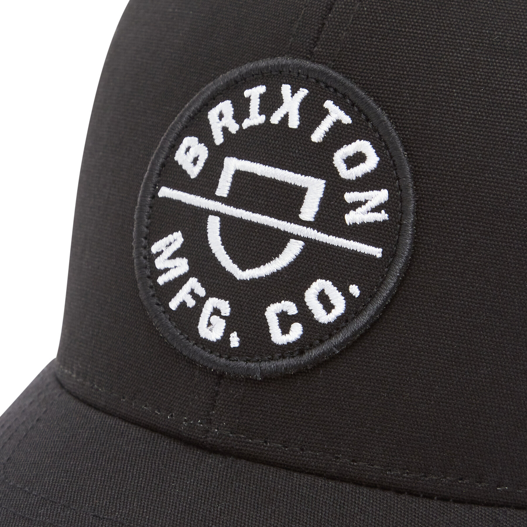 Brixton Șapcă Crest X Mp Mesh Cap 10921 Negru - Pled.ro