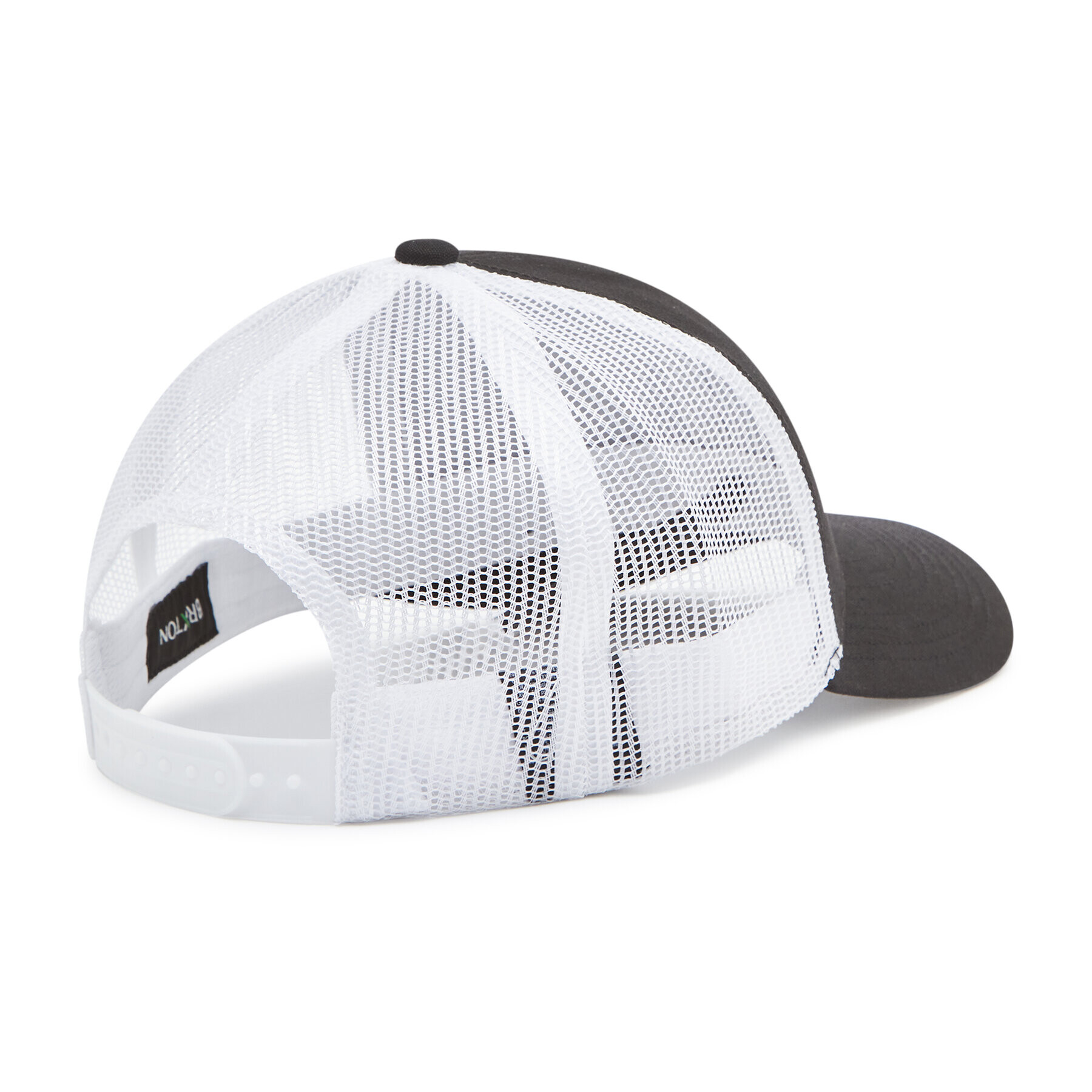 Brixton Șapcă Crest X Mp Mesh Cap 10921 Negru - Pled.ro