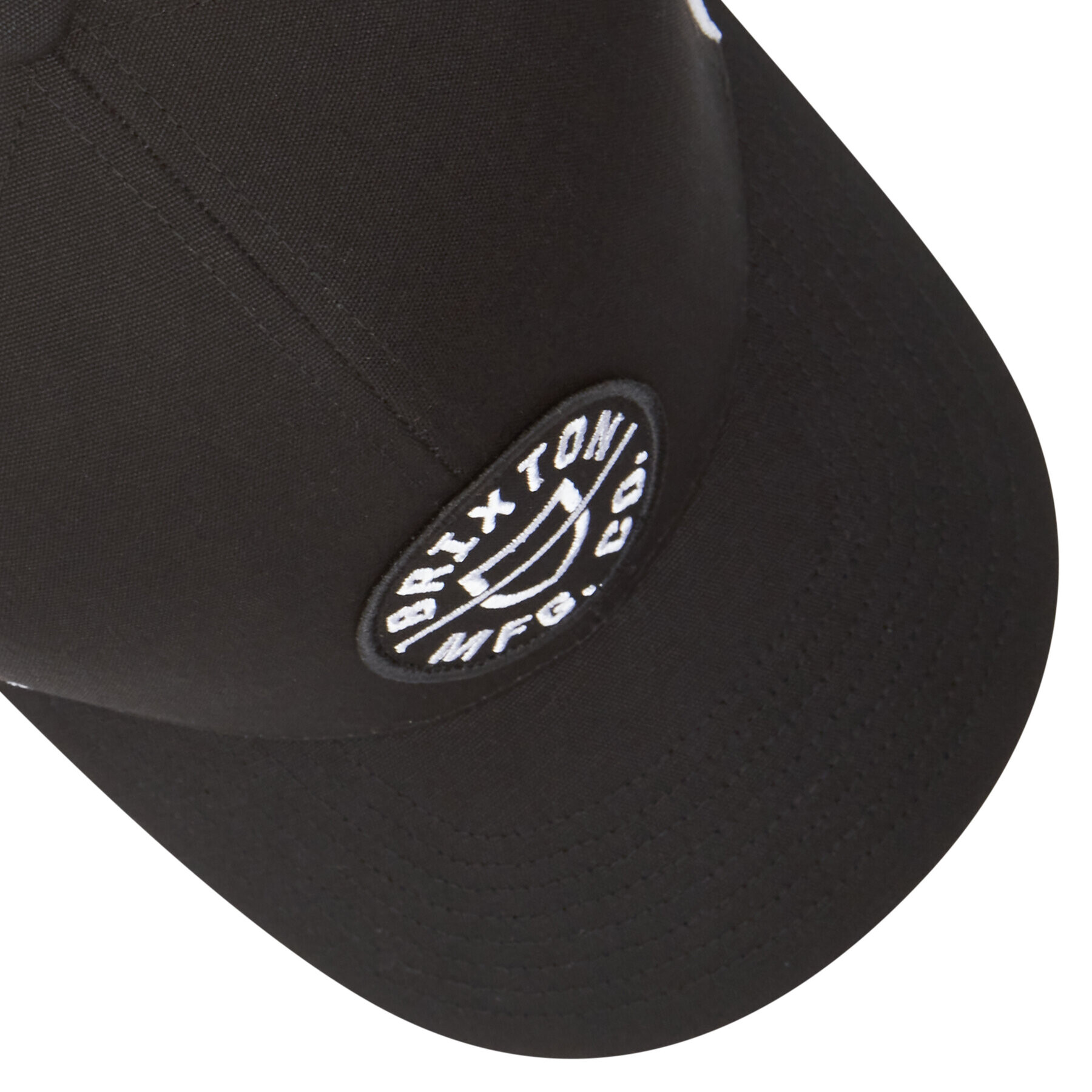 Brixton Șapcă Crest X Mp Mesh Cap 10921 Negru - Pled.ro