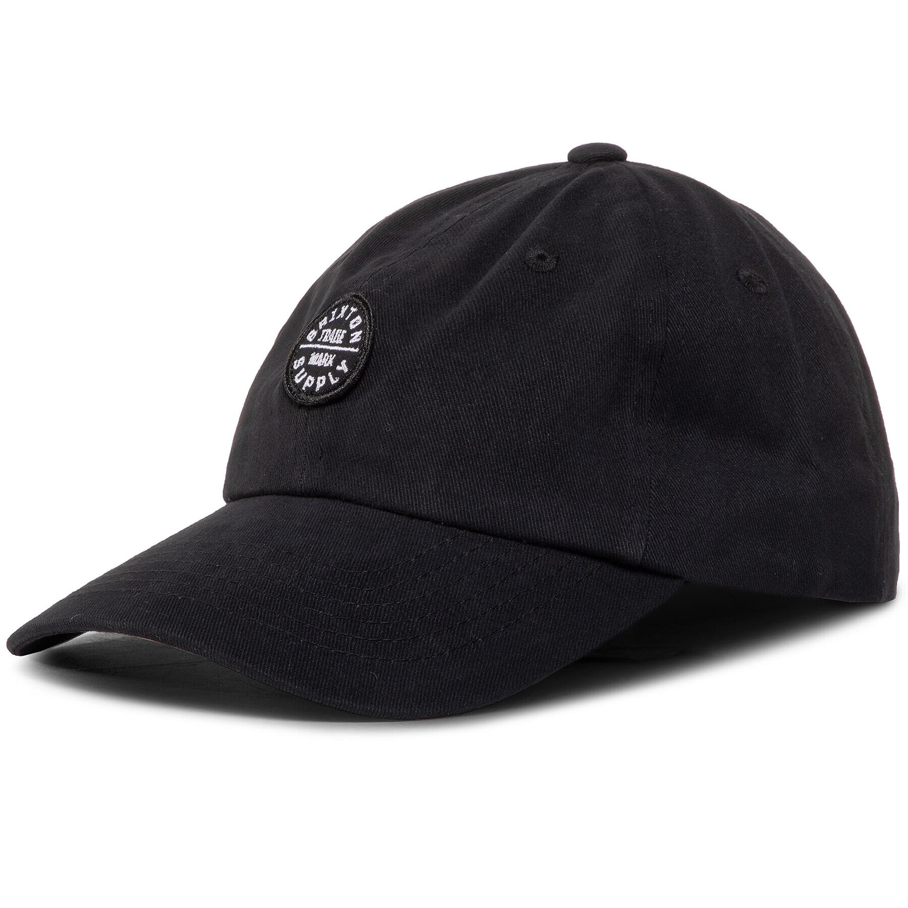 Brixton Șapcă Oath Lp Cap 10486 Negru - Pled.ro