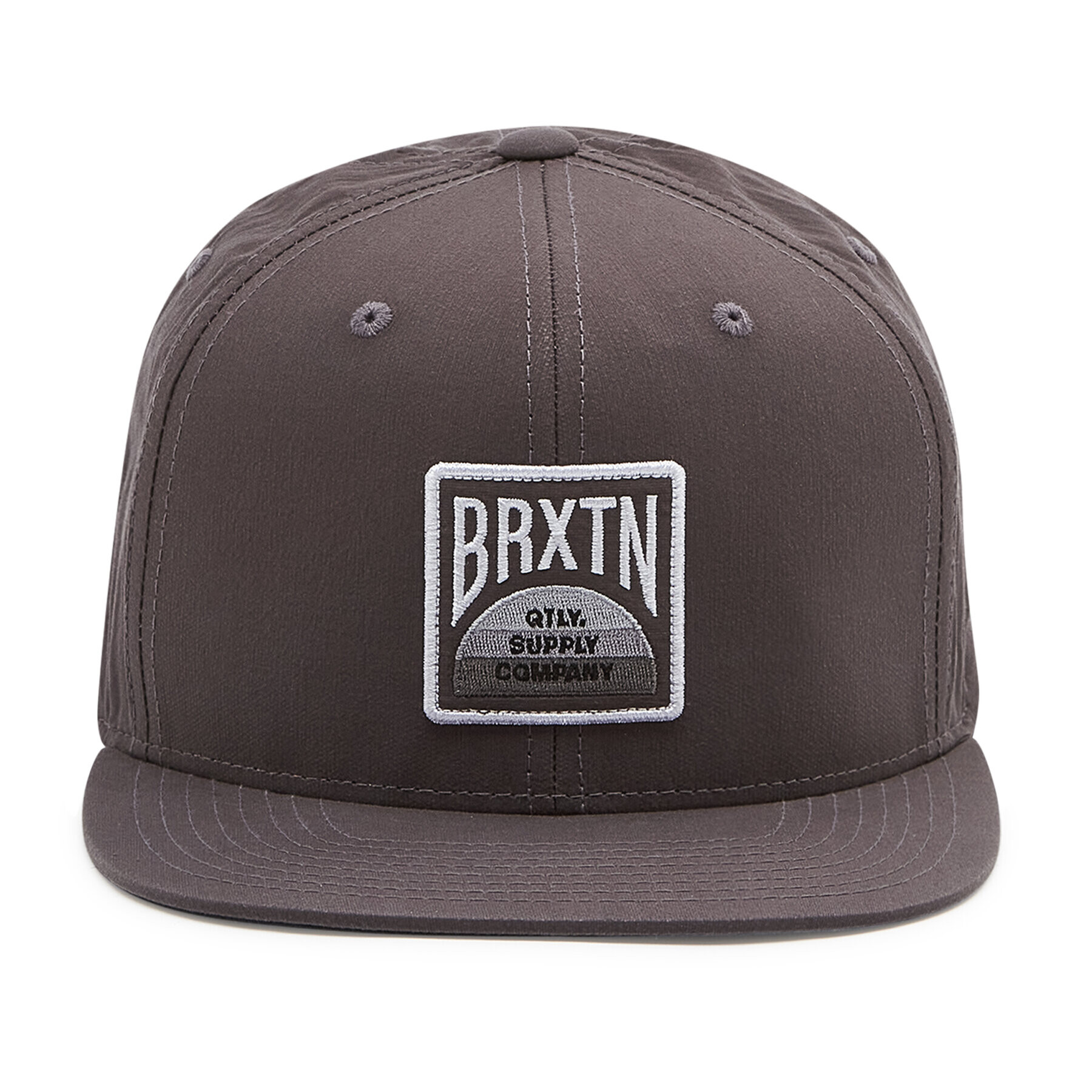 Brixton Șapcă Pivot X Mp Snapback 10883 Gri - Pled.ro