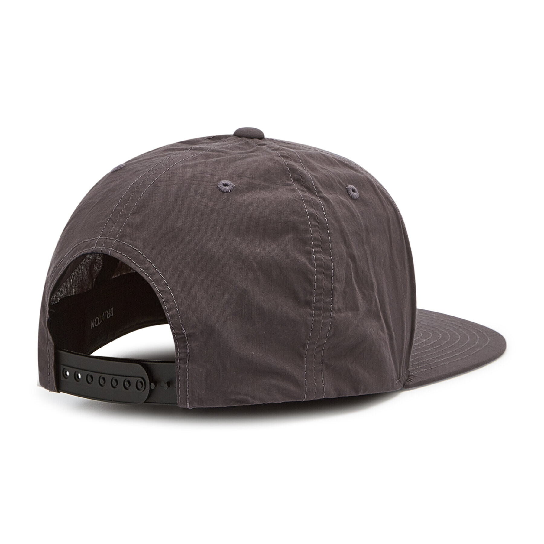 Brixton Șapcă Pivot X Mp Snapback 10883 Gri - Pled.ro